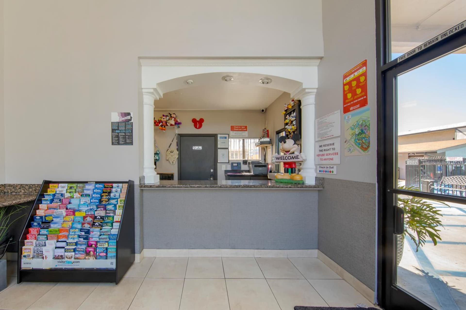 Anaheim Discovery Inn & Suites At The Park