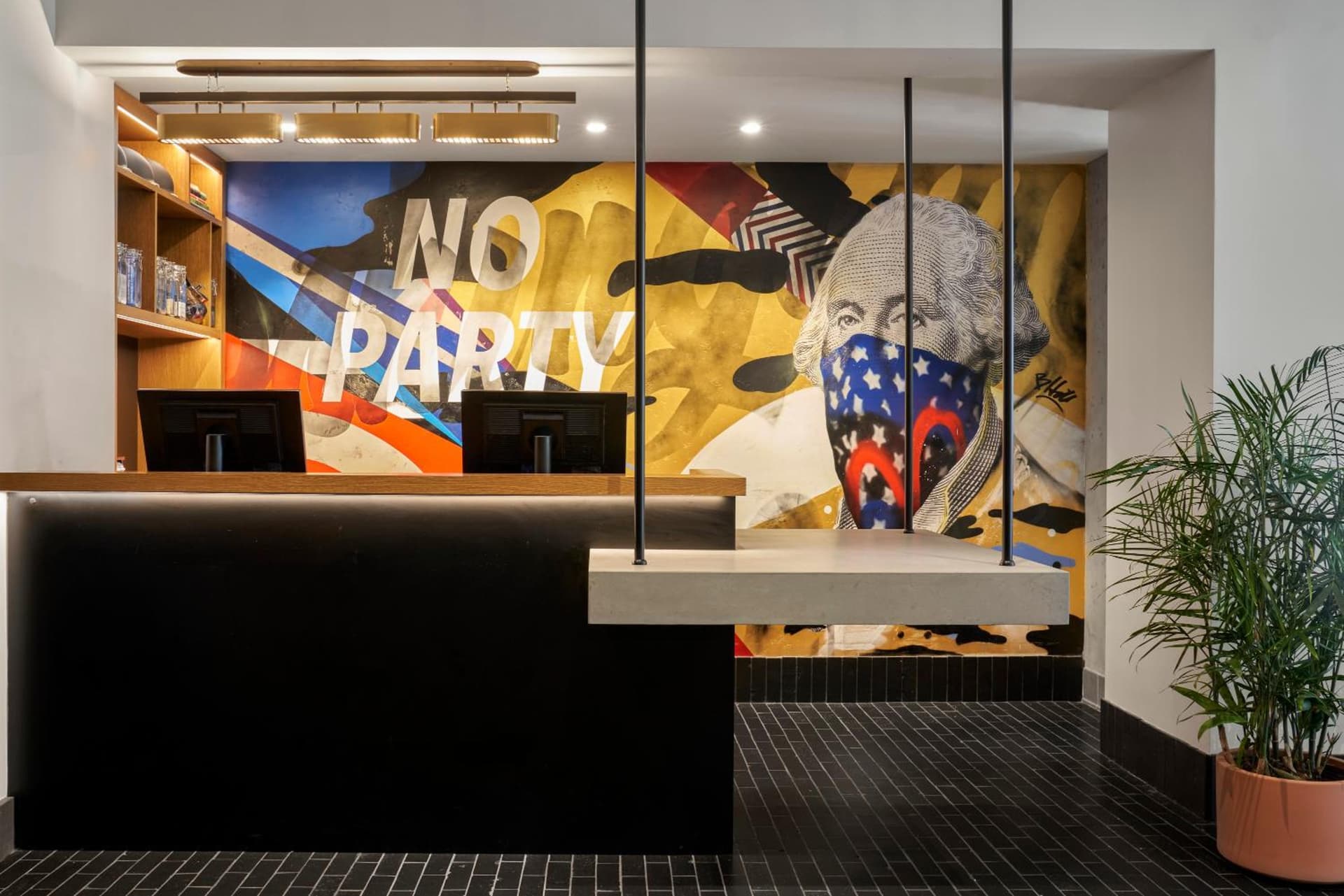 Hotel Rendale Washington DC