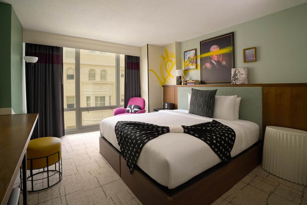 Hotel Rendale Washington DC