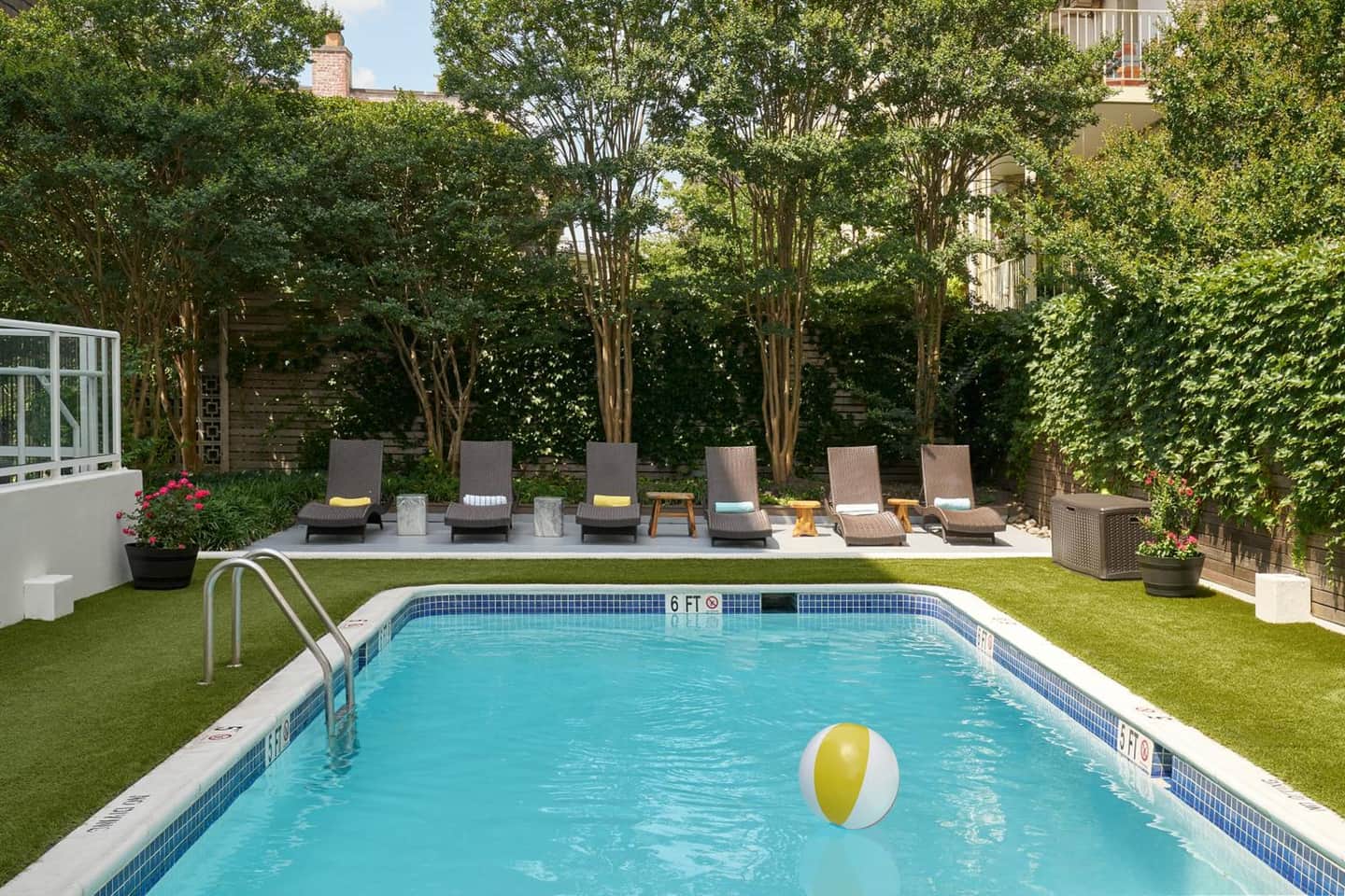 Hotel Rendale Washington DC