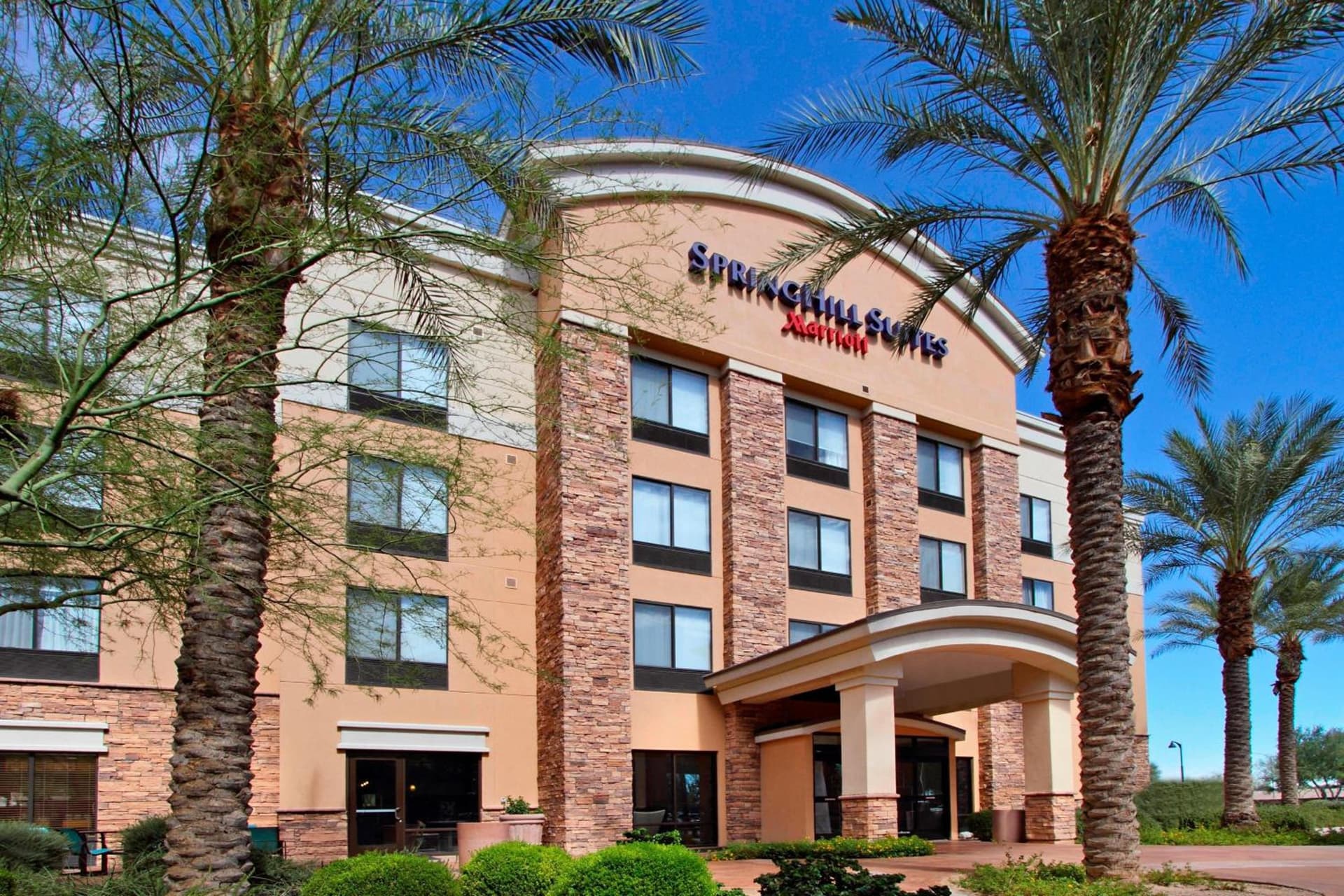 Springhill Suites Phoenix Glendale Sports & Entertainment District