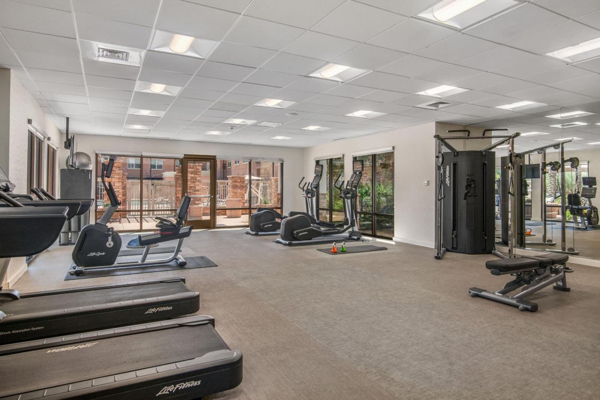 Springhill Suites Phoenix Glendale Sports & Entertainment District