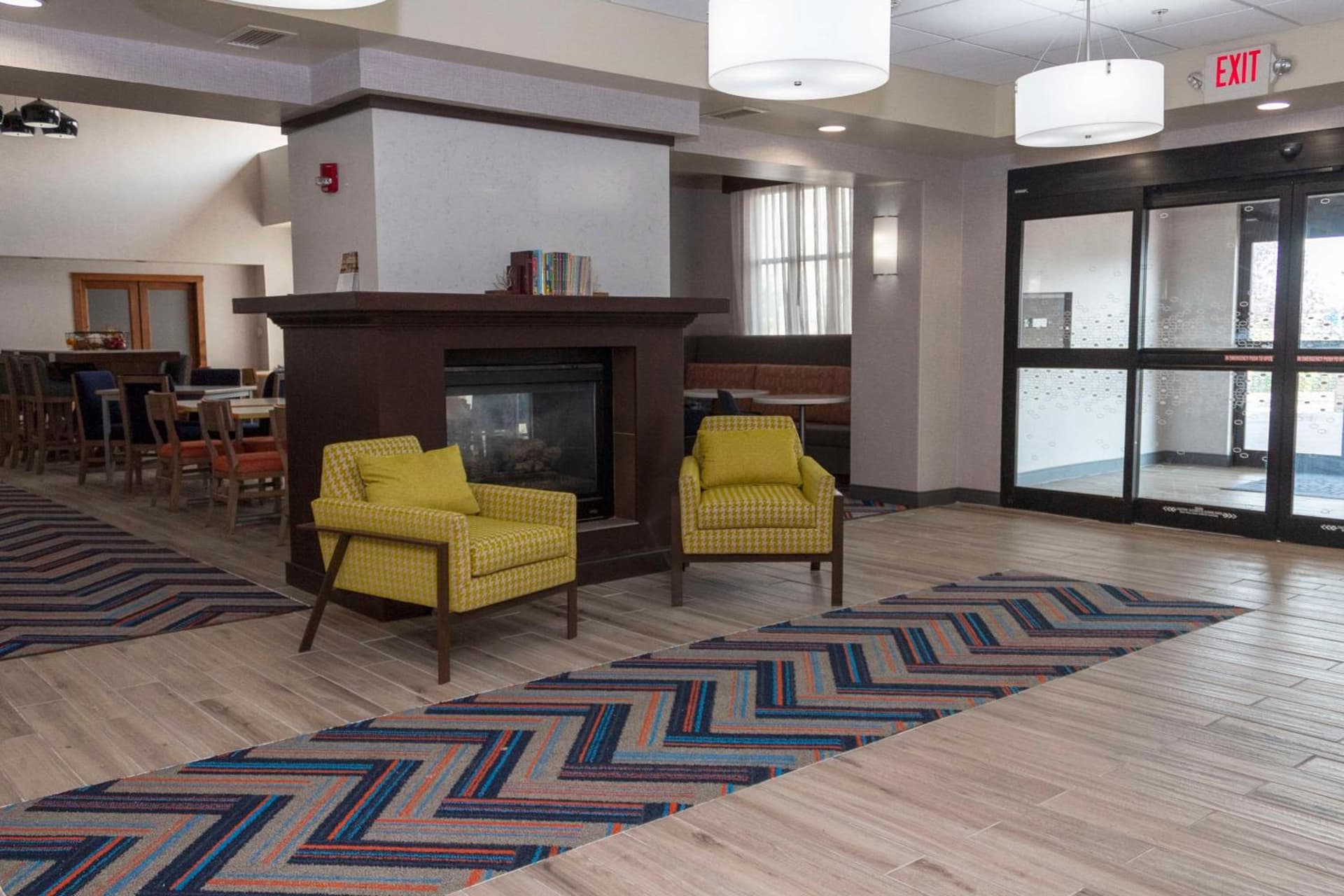 Hampton Inn & Suites Riverton