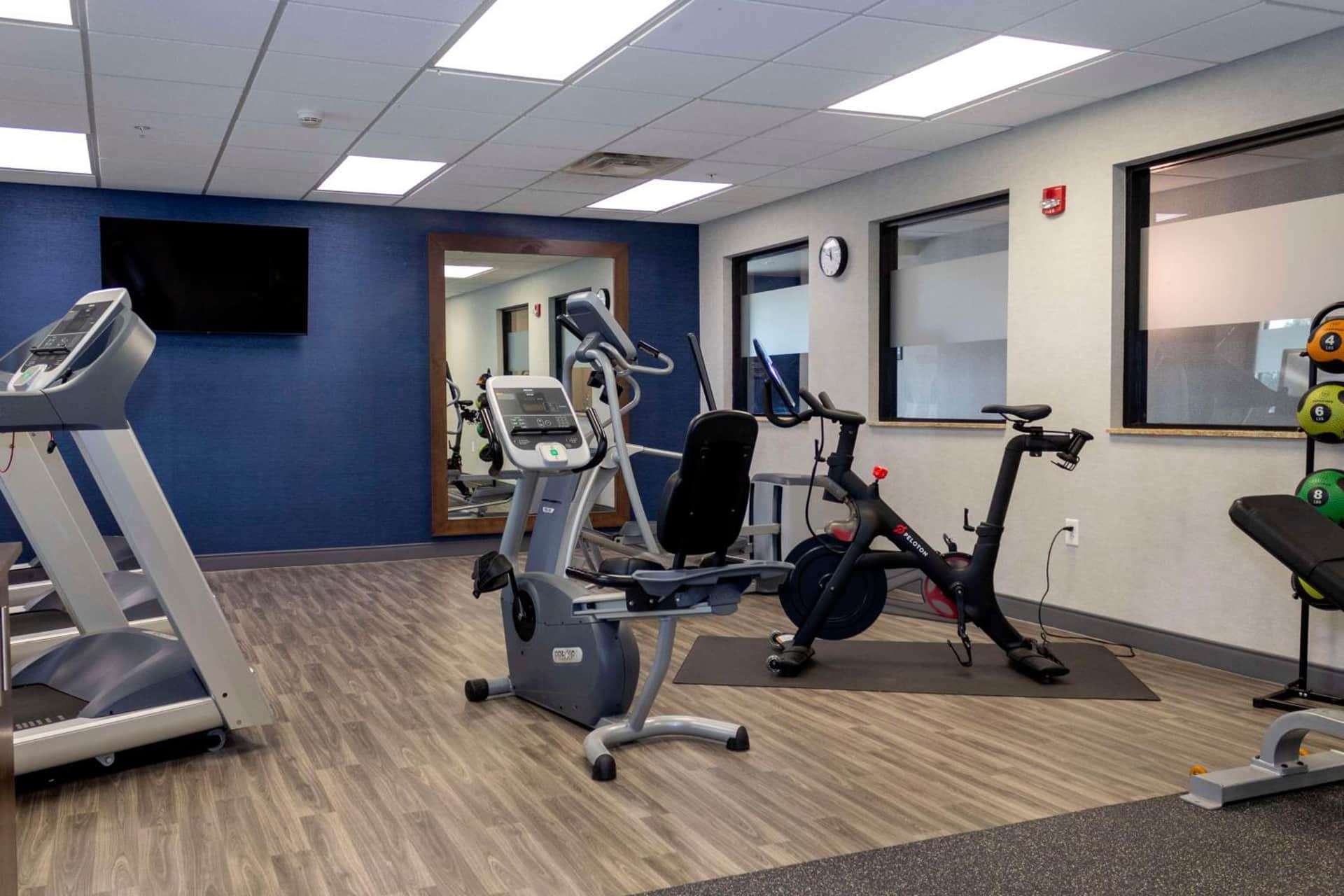 Hampton Inn & Suites Riverton
