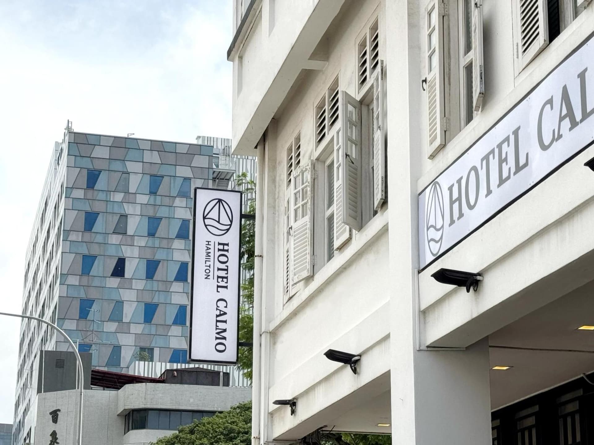 Hotel Calmo Hamilton