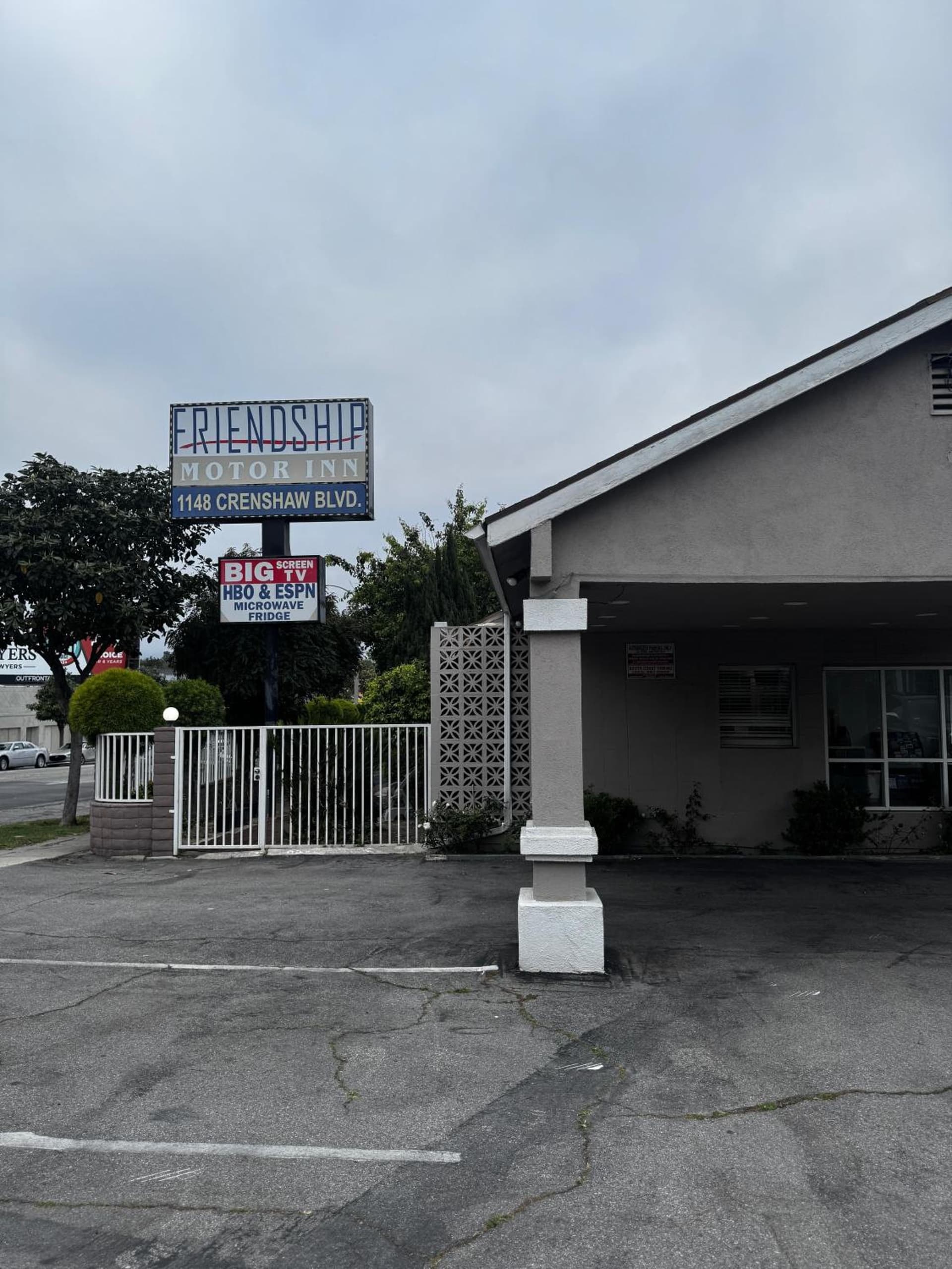 Friendship Motor Inn
