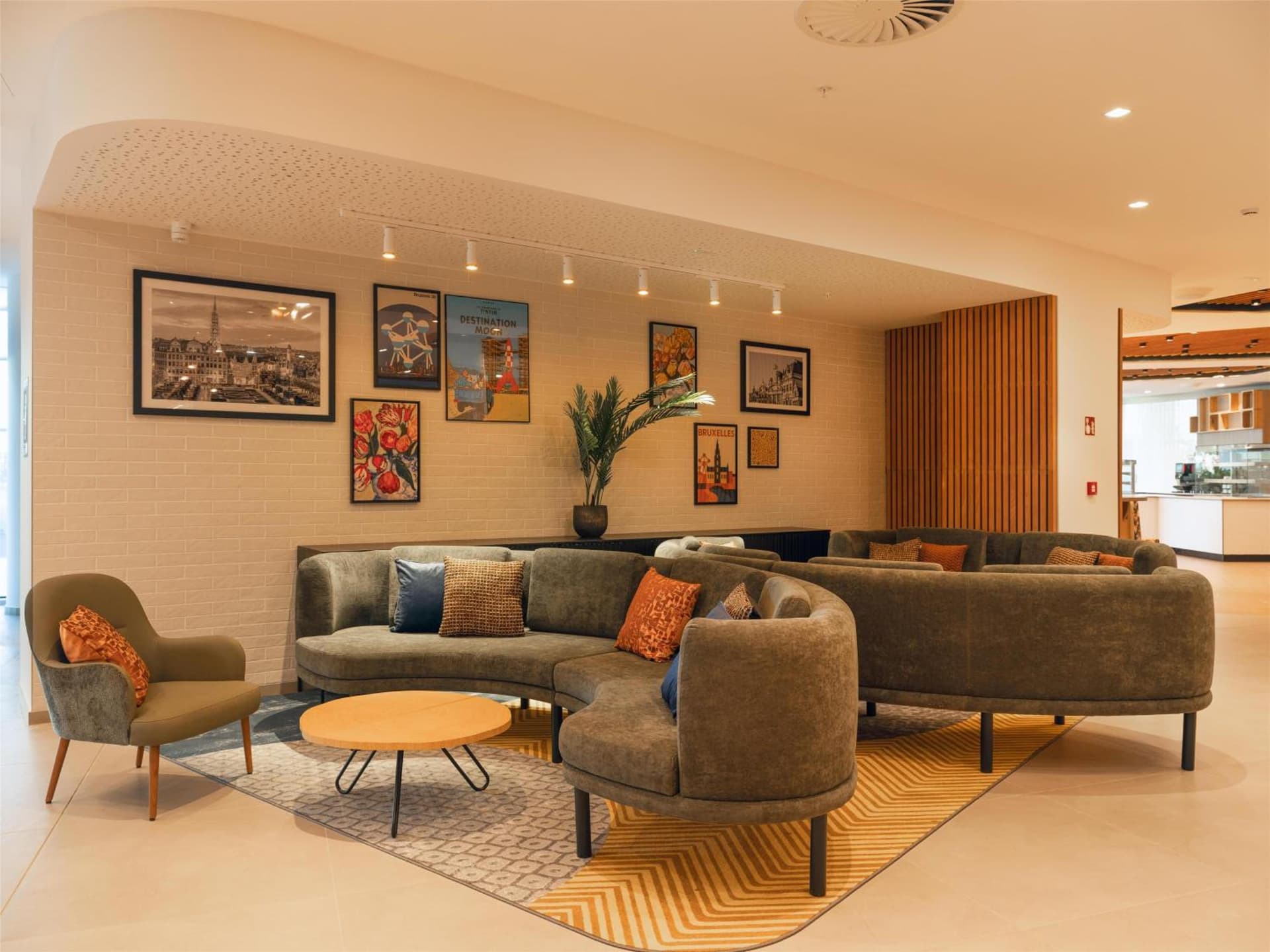 Hilton Garden Inn Brussels Airport