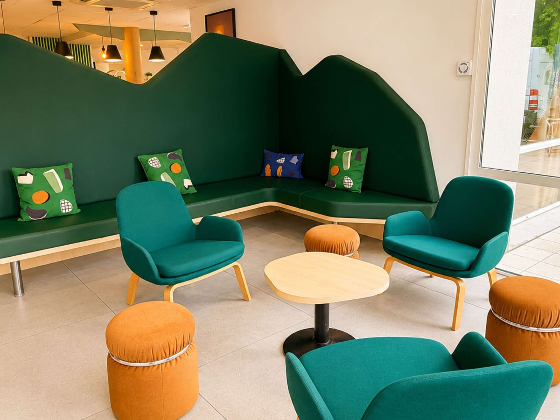 ibis Styles Clermont Ferrand Sud La Pardieu