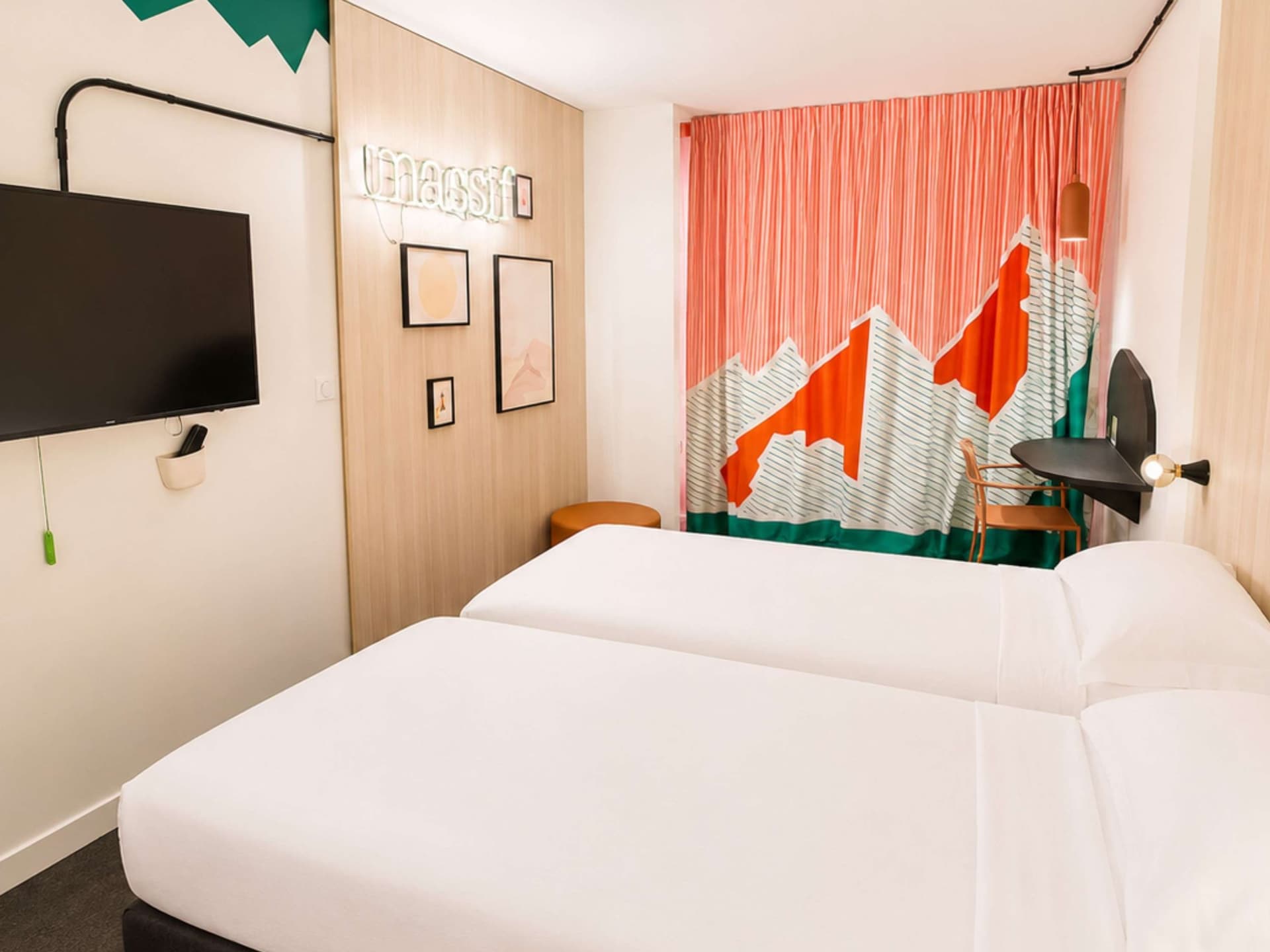 ibis Styles Clermont Ferrand Sud La Pardieu