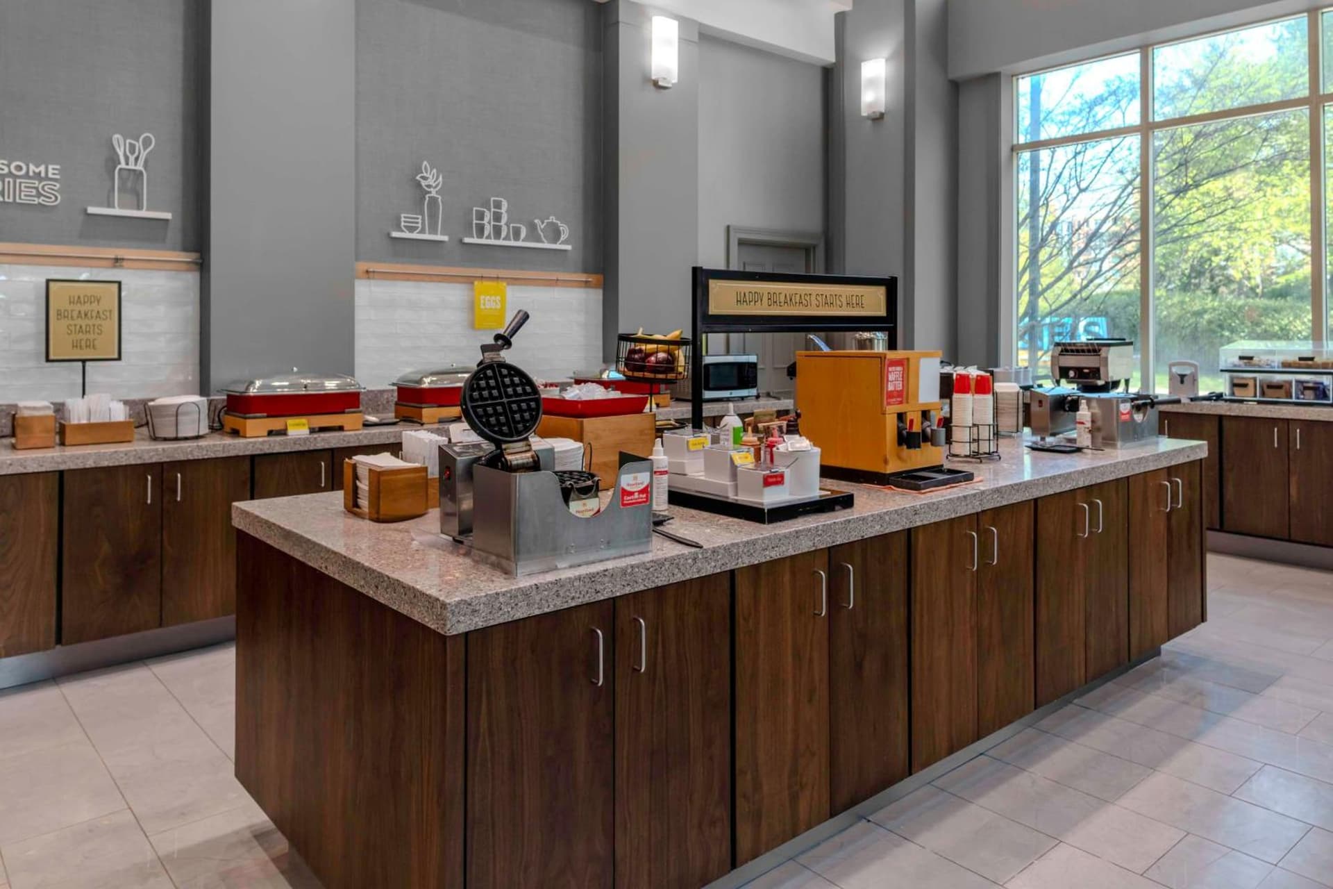 Hampton Inn & Suites Arlington Crystal City DCA