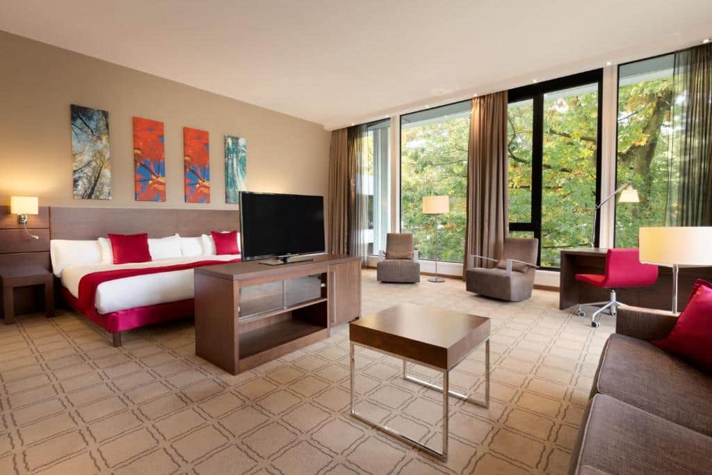 Dolce by Wyndham La Hulpe Brussels