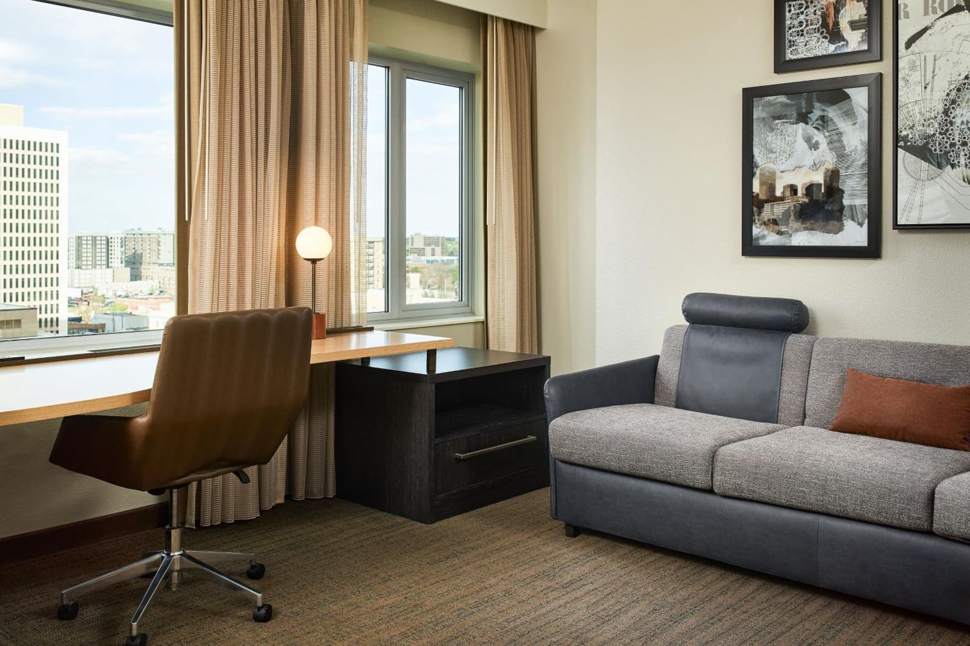Residence Inn Denver City Center