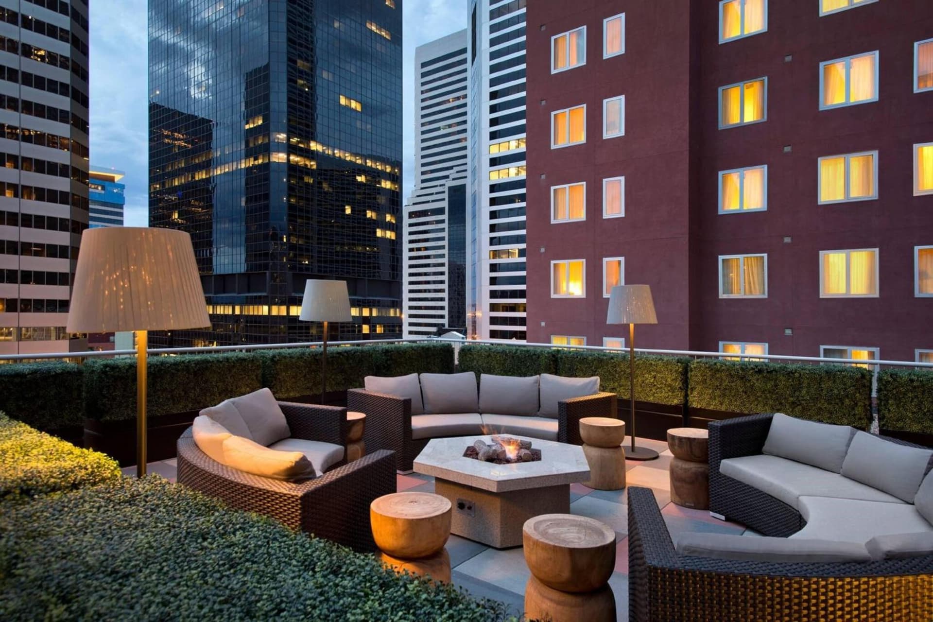 Residence Inn Denver City Center