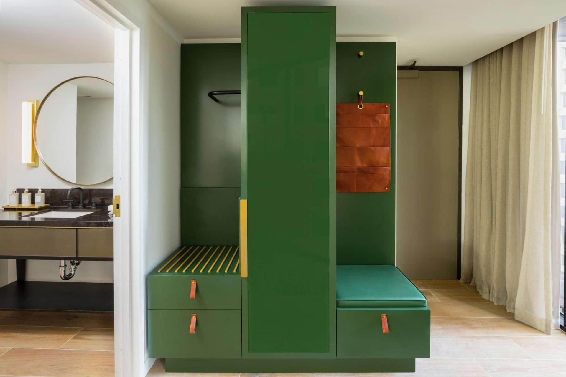 C. Baldwin, Curio Collection by Hilton