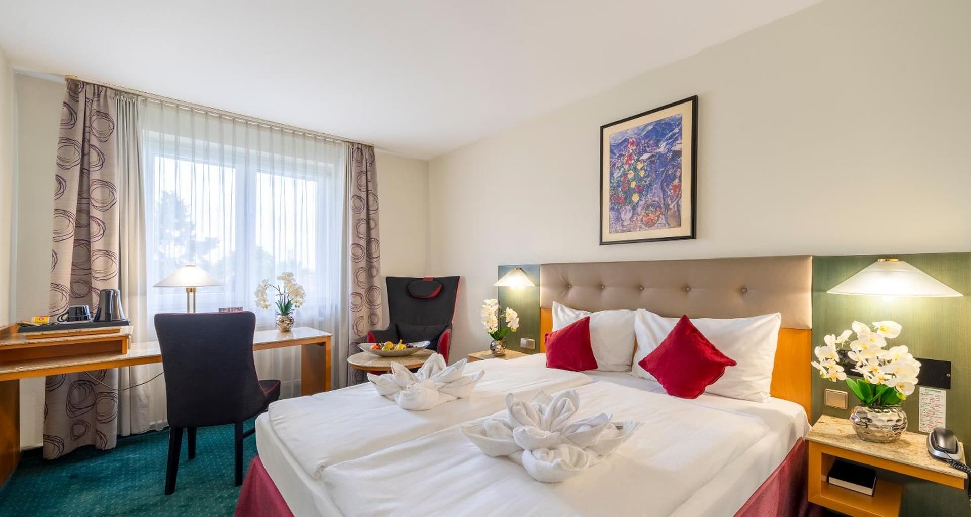 PLAZA INN Blankenburg Ditzingen