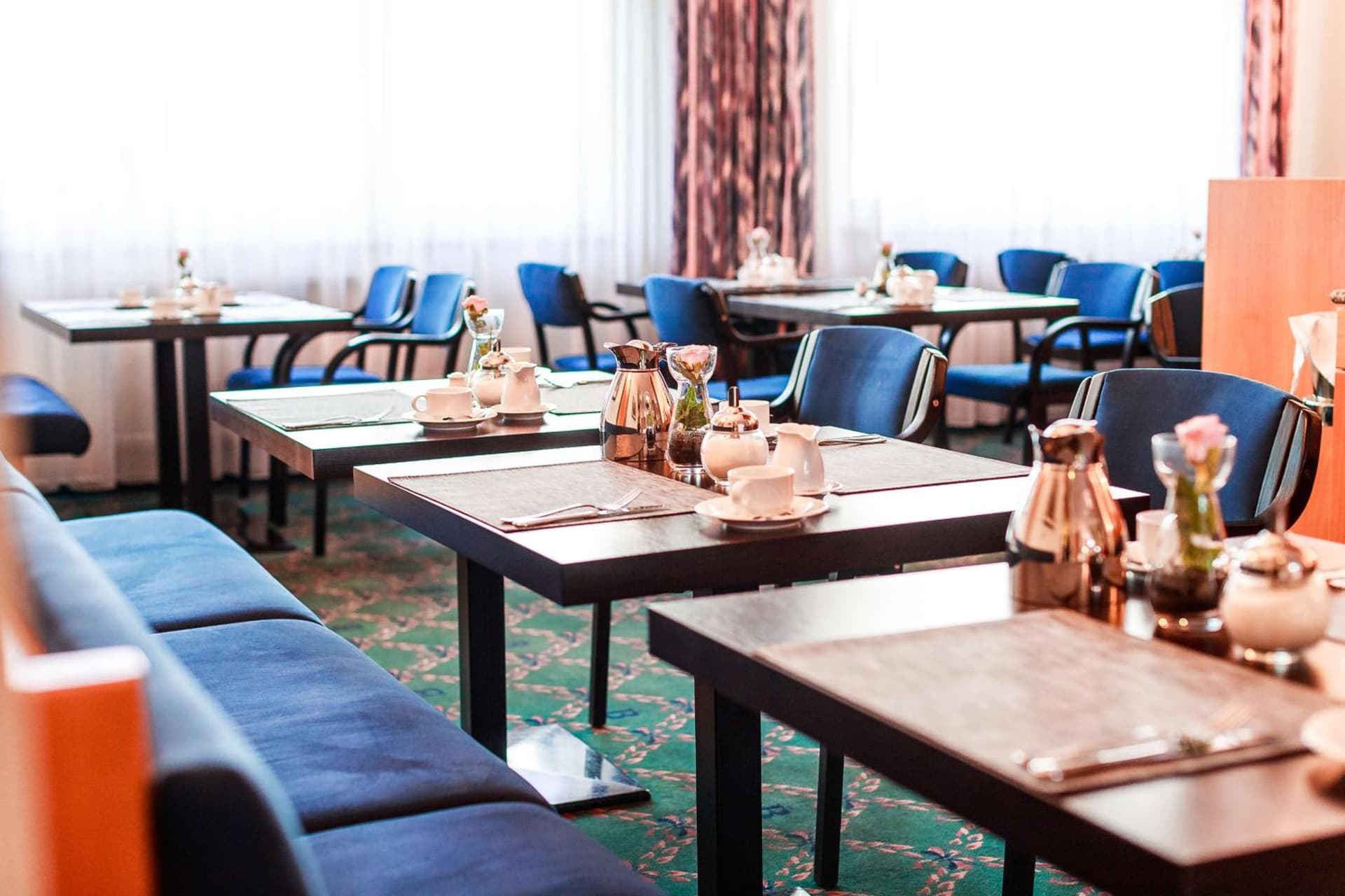 PLAZA INN Blankenburg Ditzingen