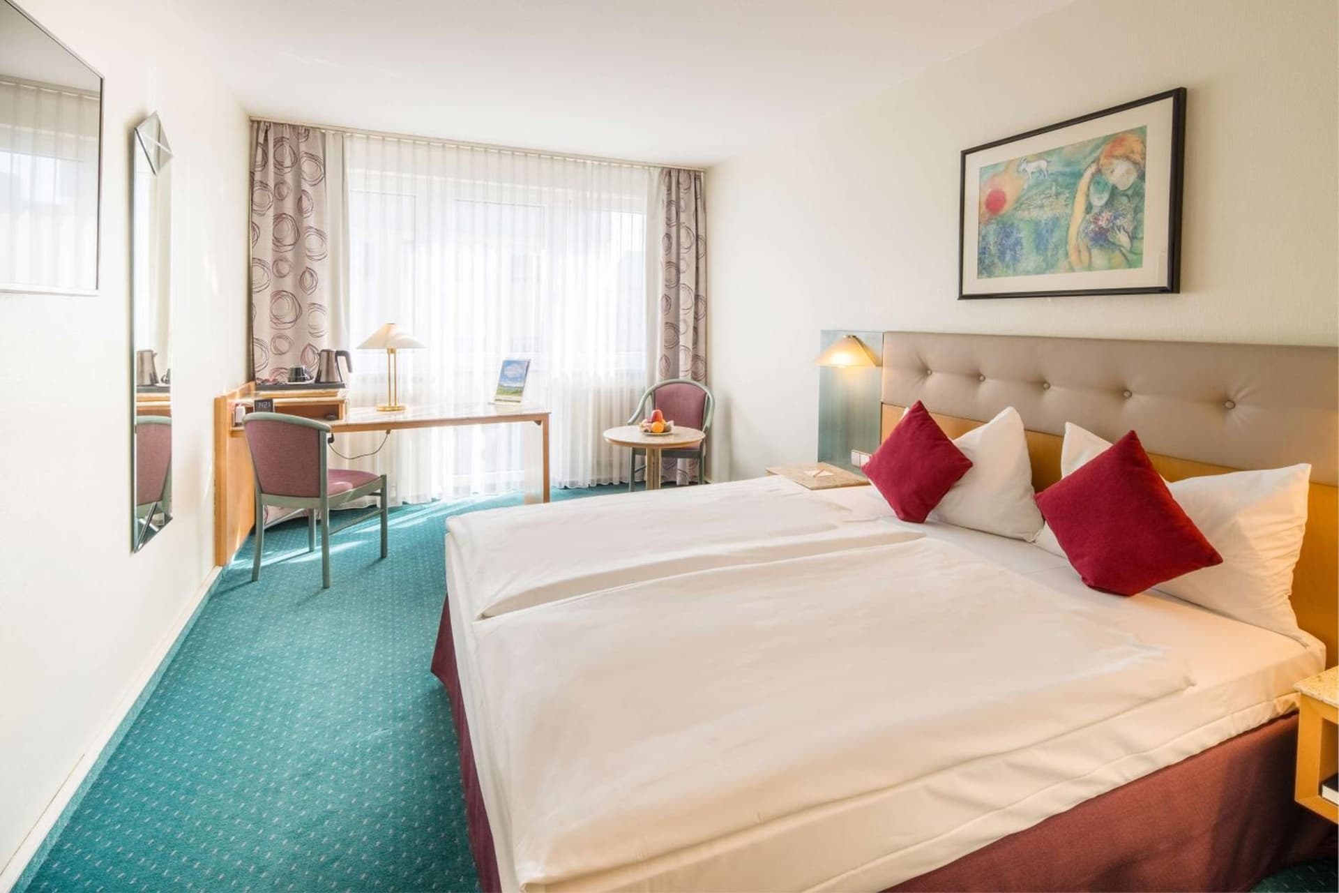 PLAZA INN Blankenburg Ditzingen