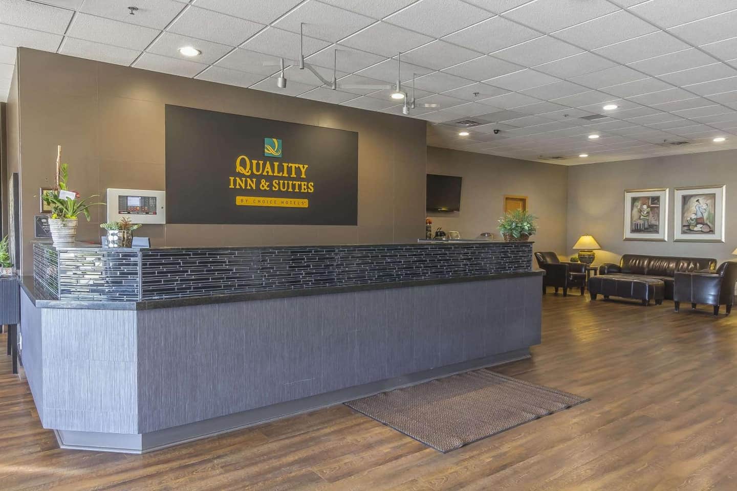 Quality Inn and Suites Saskatoon
