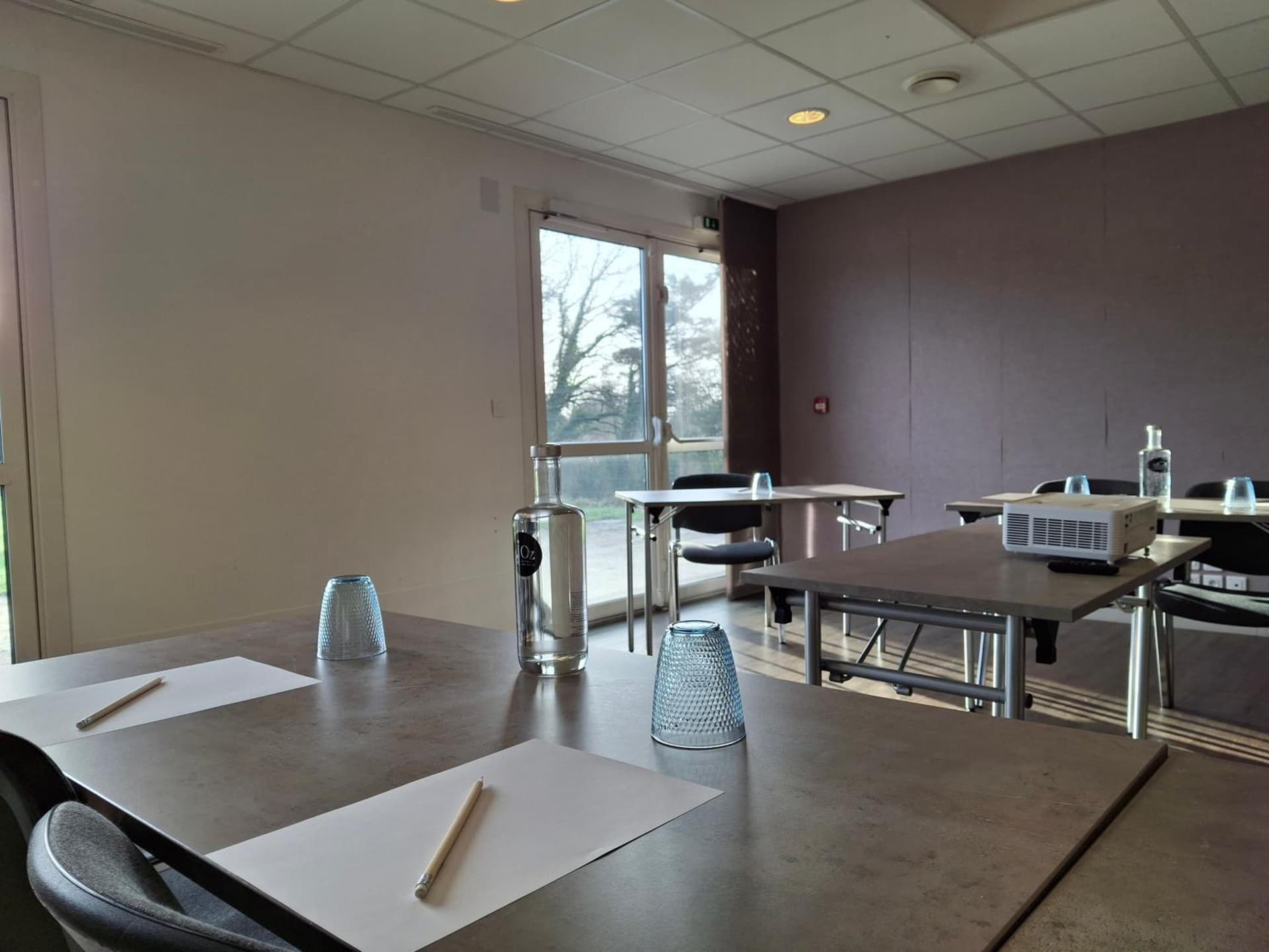 Brit Hotel Vannes - Theix Golfe du Morbihan