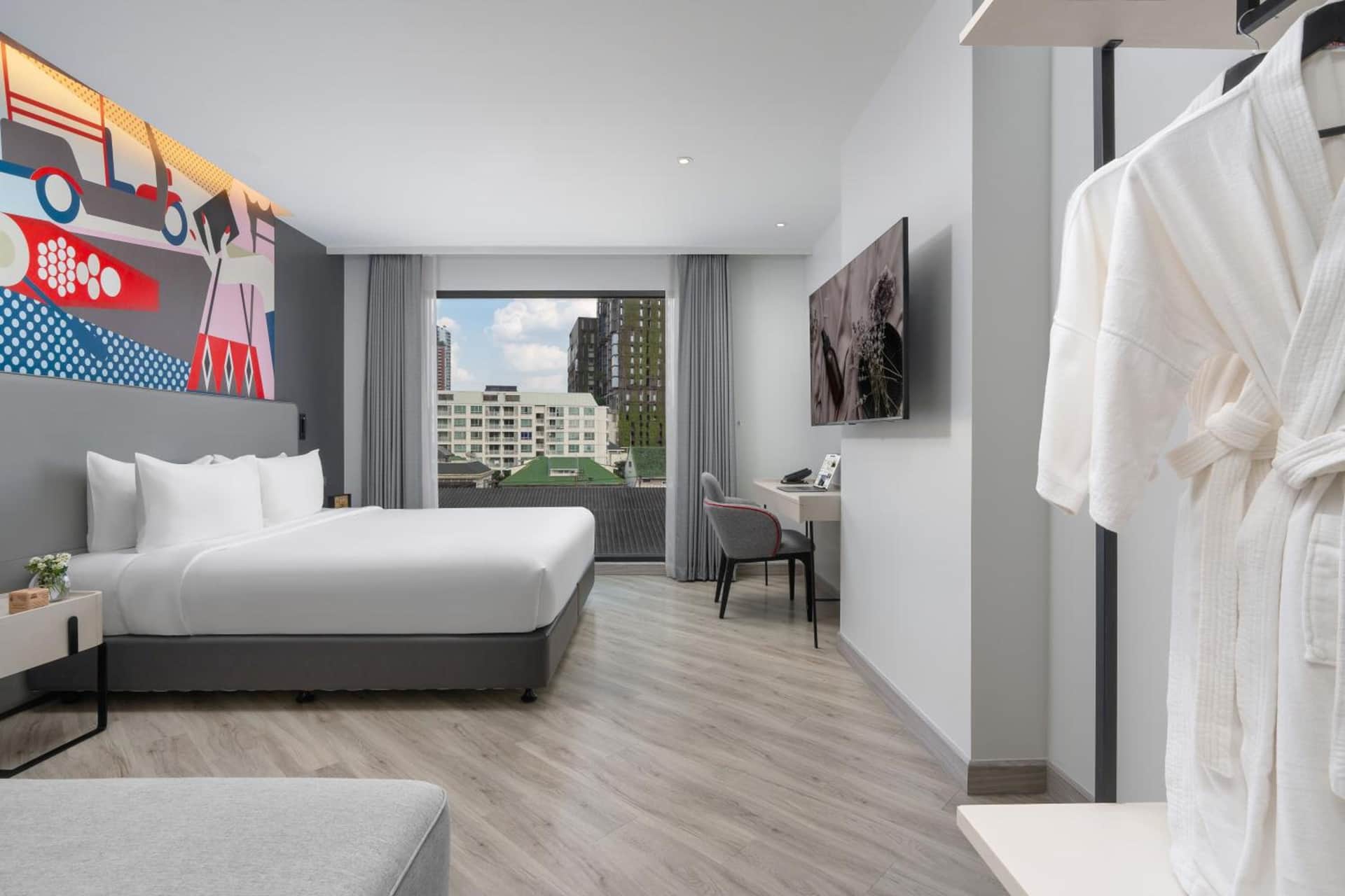 Oakwood Studios Sukhumvit Bangkok