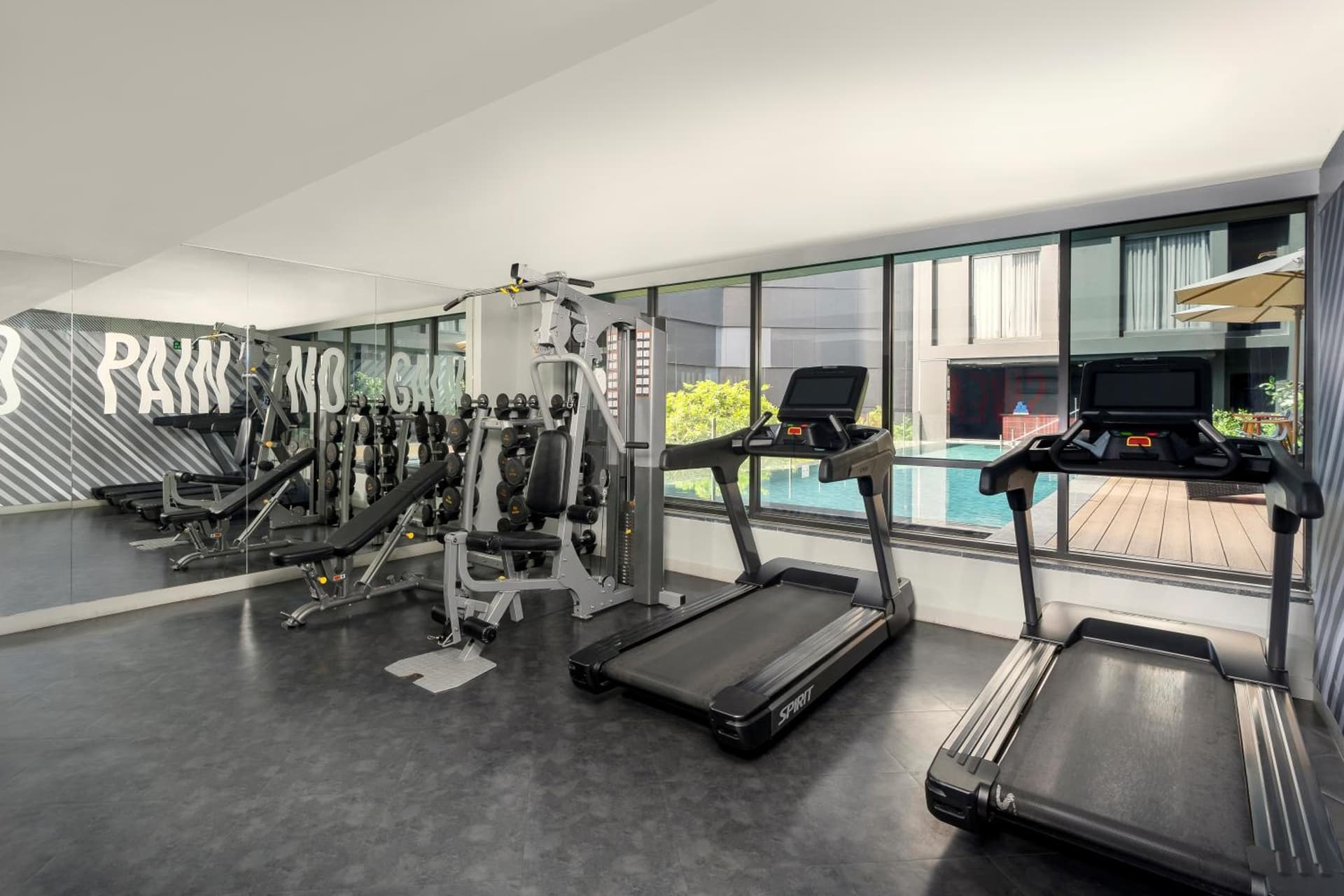 Oakwood Studios Sukhumvit Bangkok