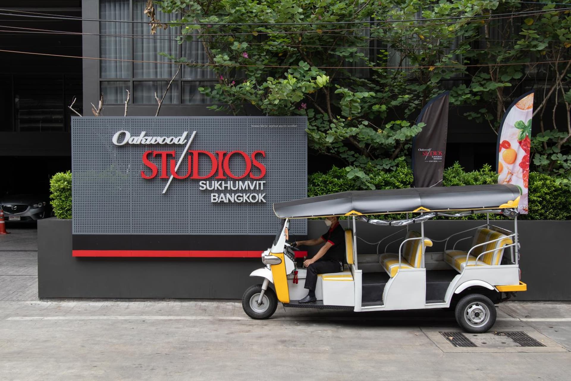 Oakwood Studios Sukhumvit Bangkok