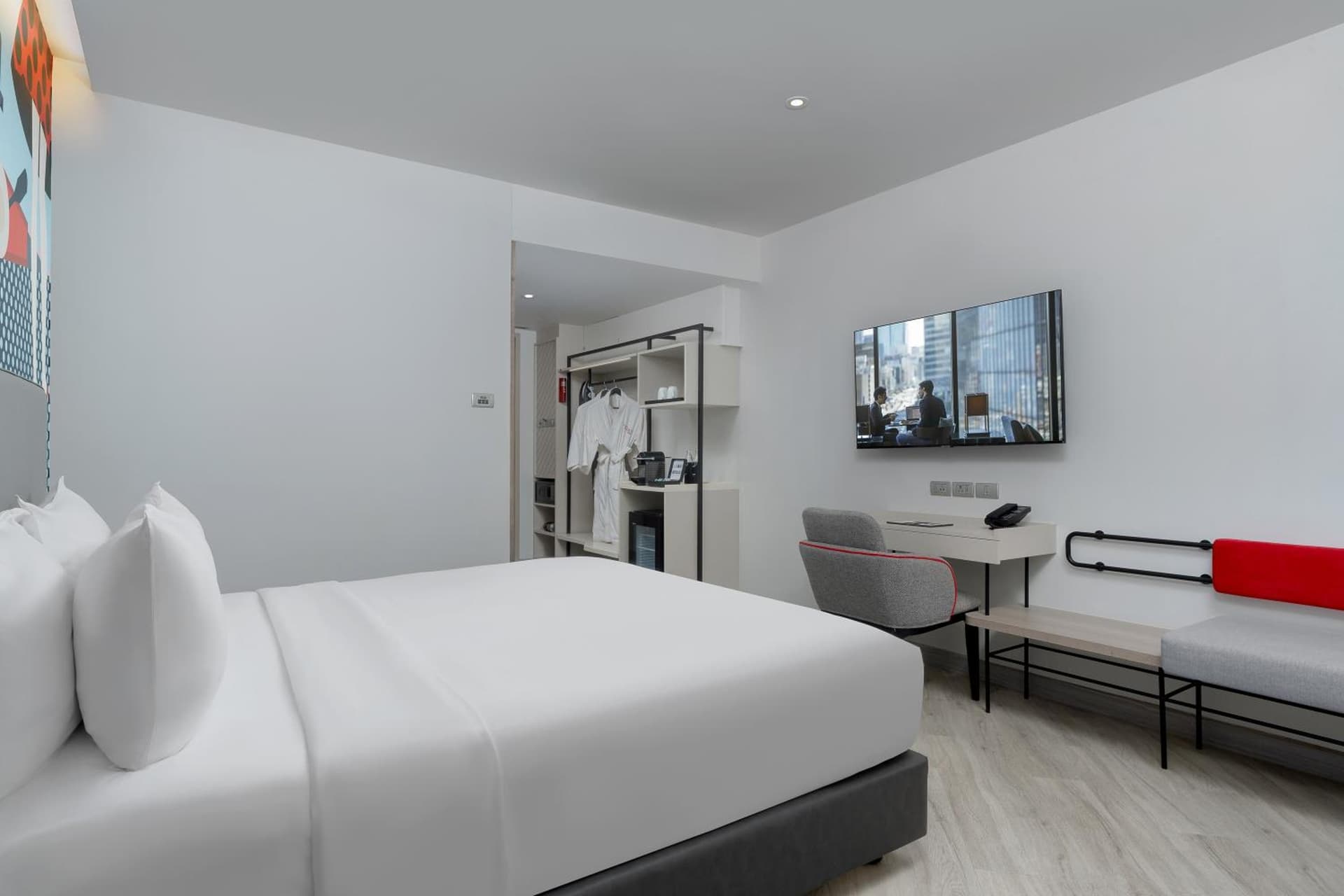 Oakwood Studios Sukhumvit Bangkok