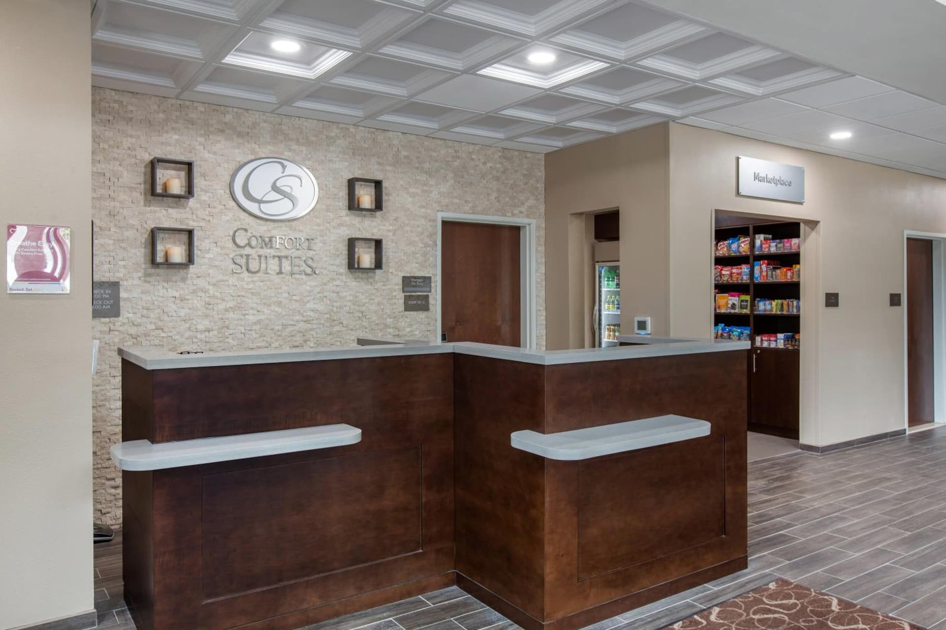 Comfort Suites - South Austin