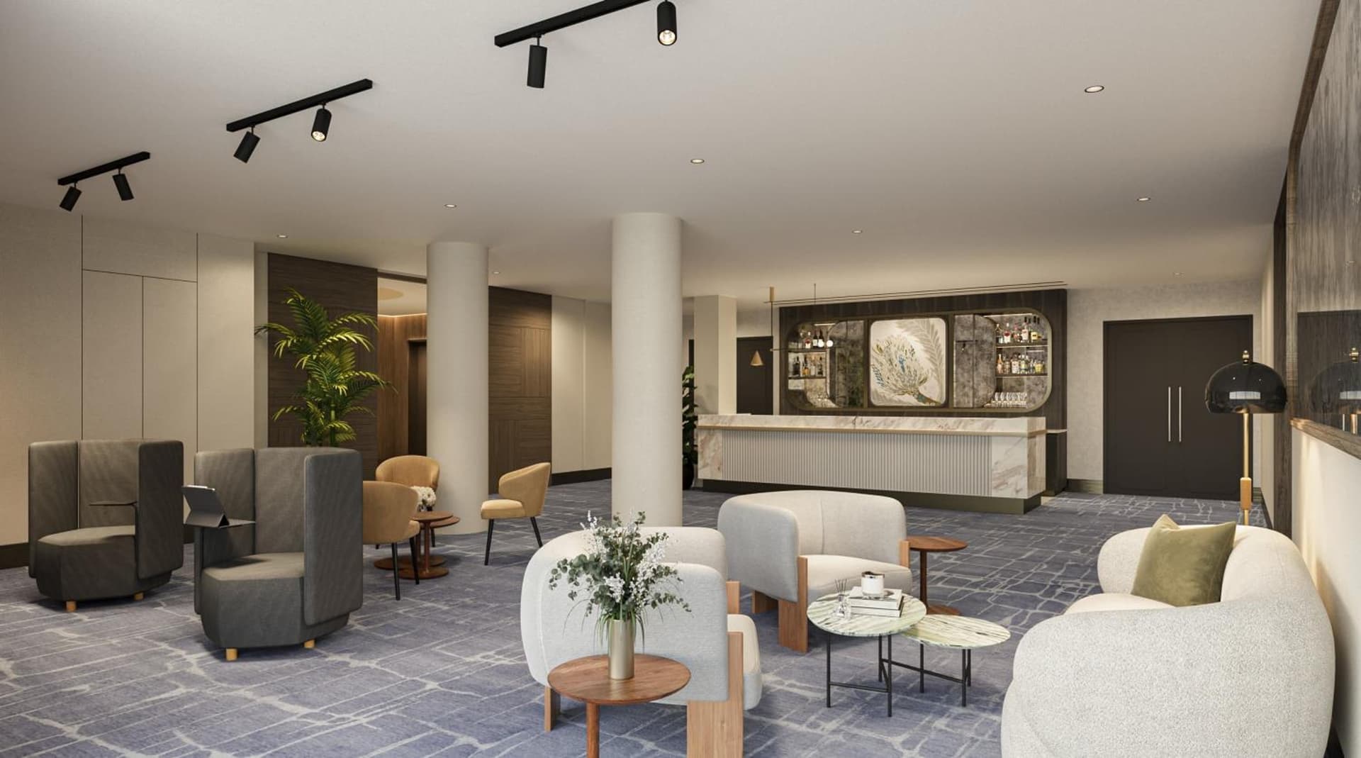 Crowne Plaza - Melbourne Carlton