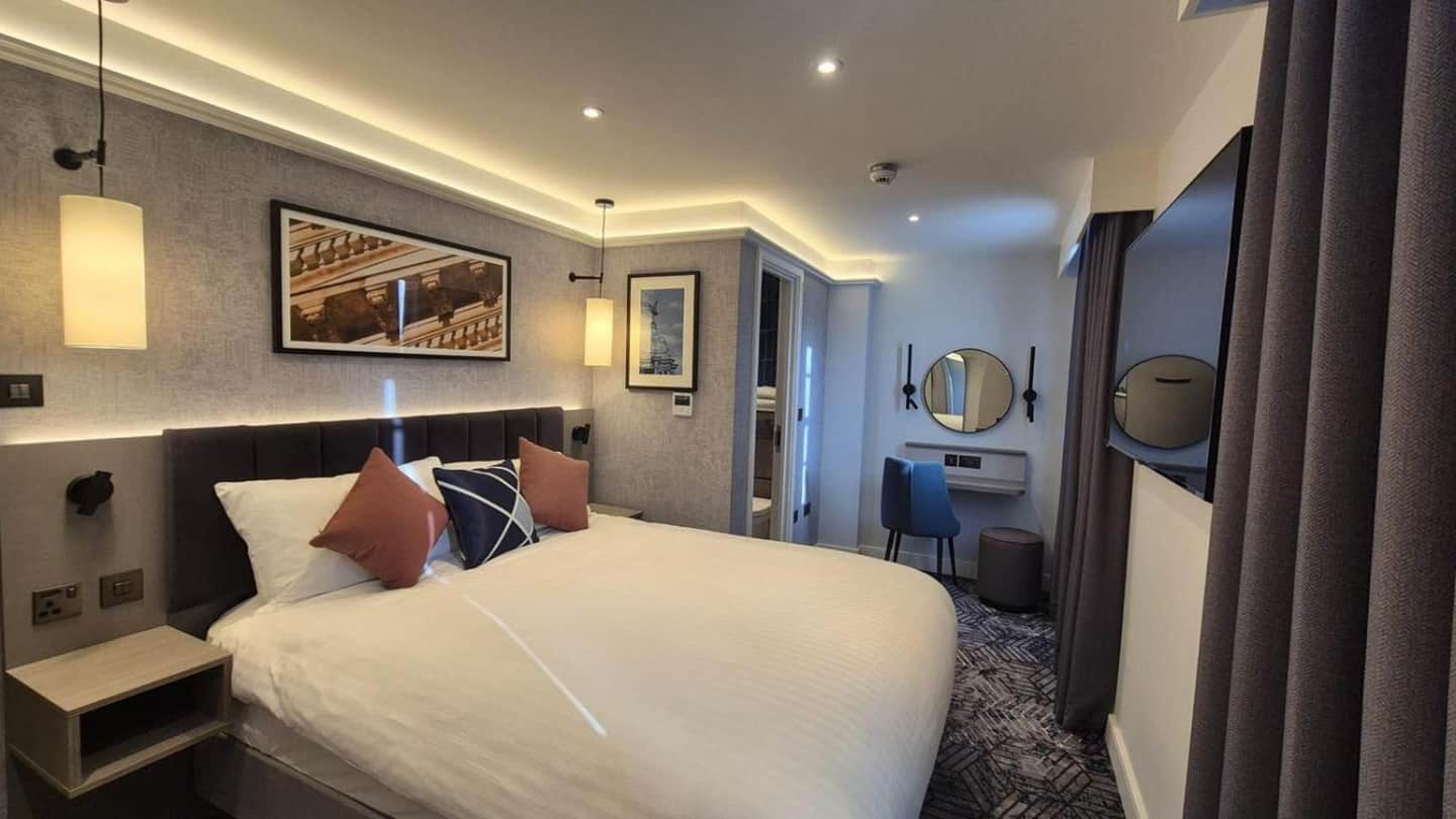 Four Points Flex by Sheraton London Victoria