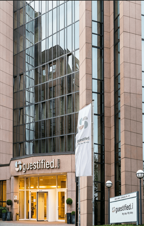 guestified GRAND AIRPORT Hotel Düsseldorf Ratingen