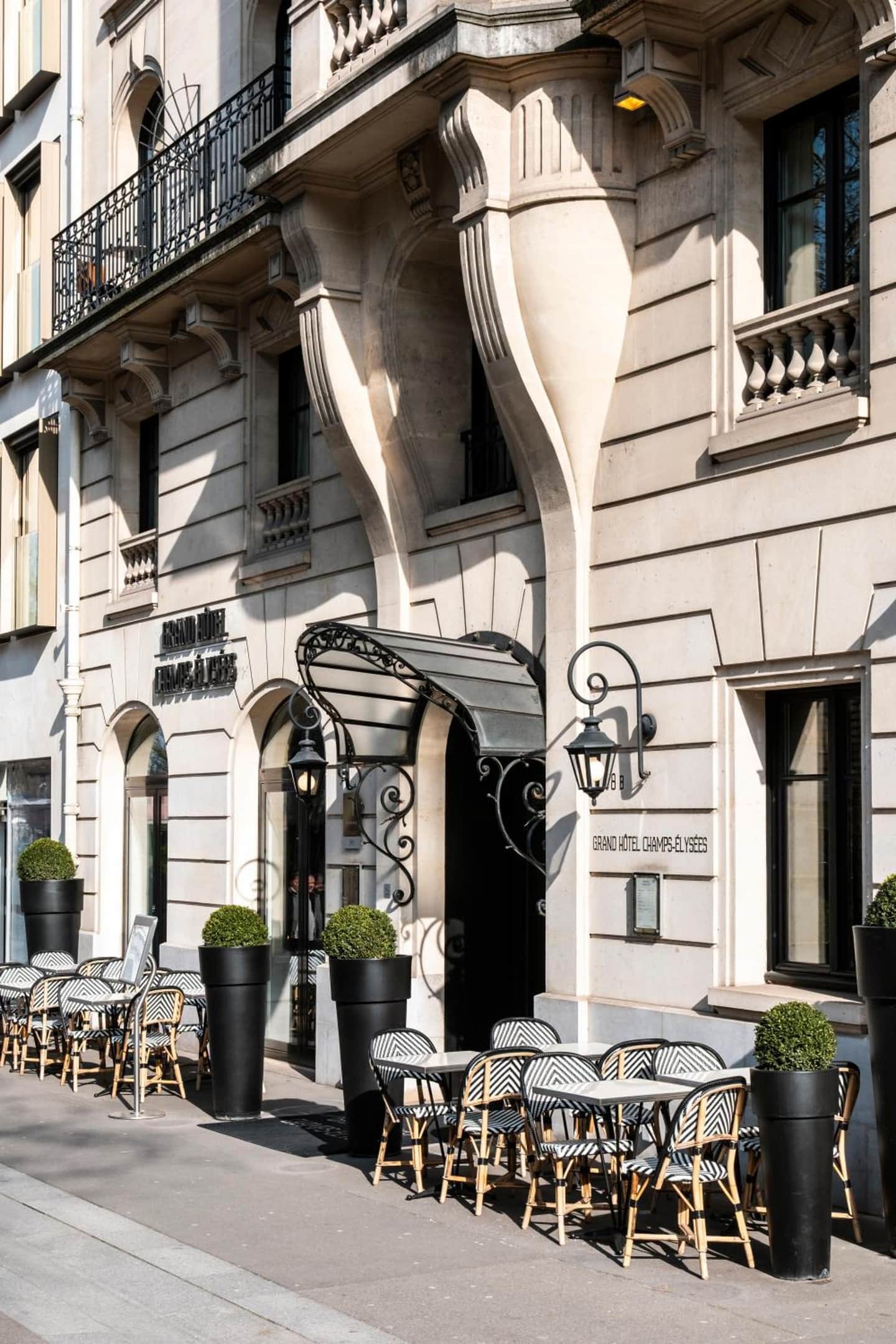 Grand Hôtel Champs-Elysées