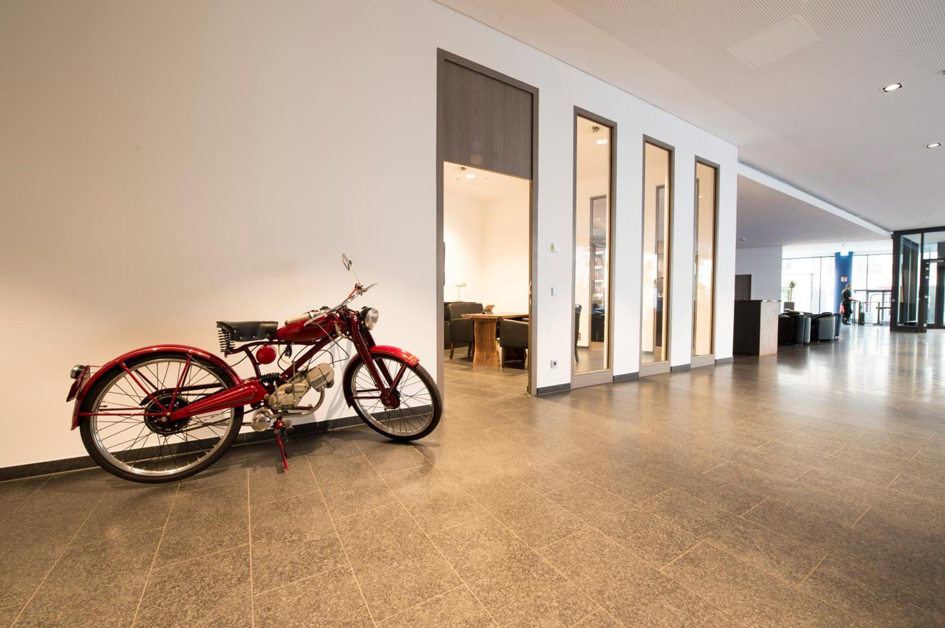 carathotel Düsseldorf City