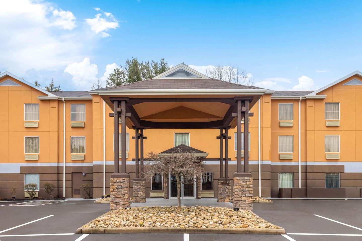 Super 8 by Wyndham Mars/Cranberry/Pittsburgh Area
