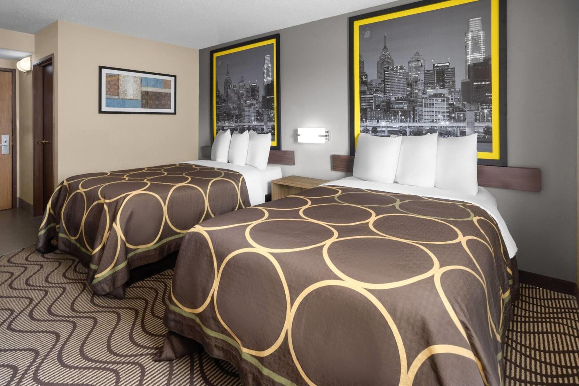Super 8 by Wyndham Mars/Cranberry/Pittsburgh Area
