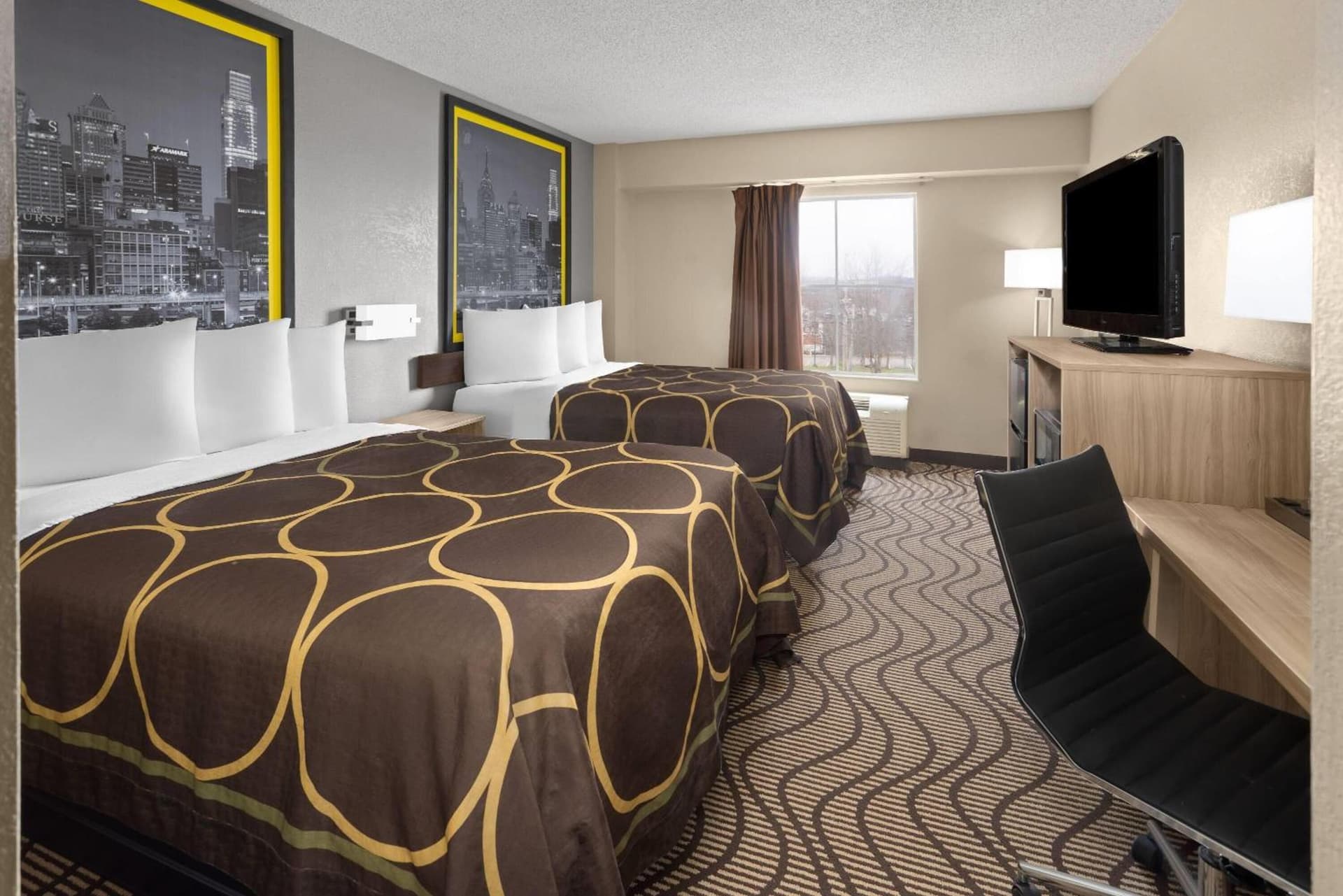 Super 8 by Wyndham Mars/Cranberry/Pittsburgh Area