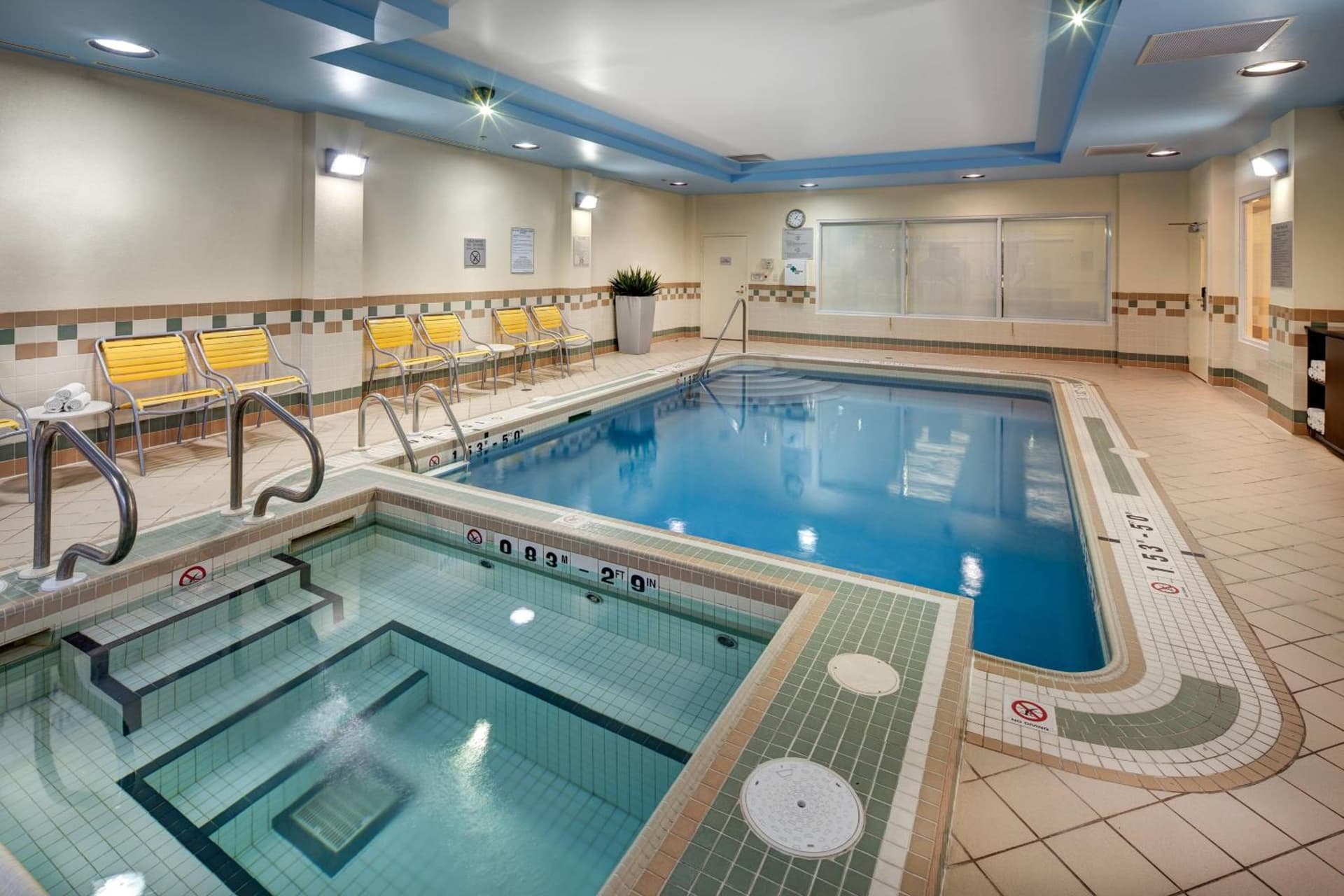 Fairfield by Marriott Inn & Suites Toronto Airport