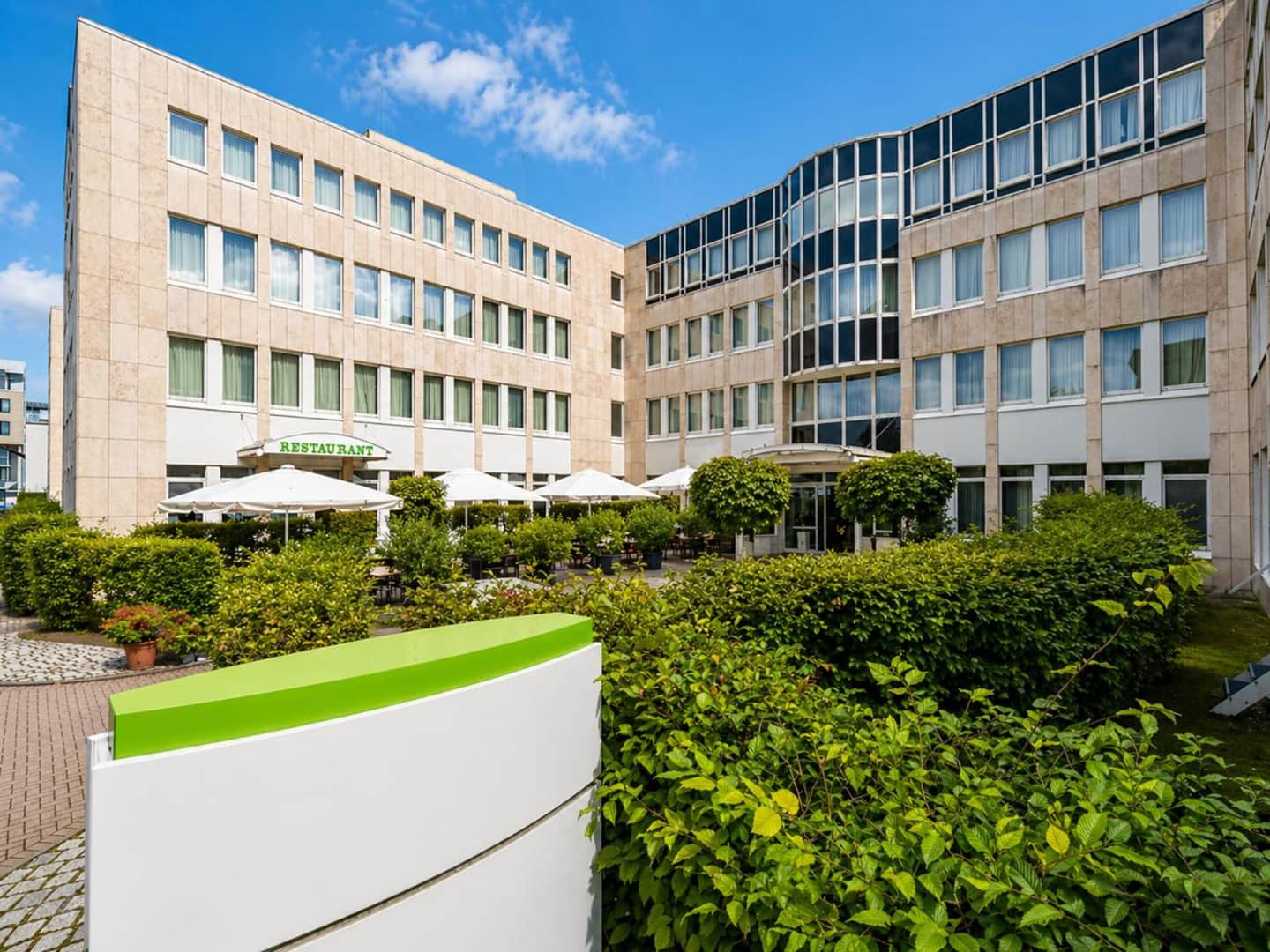 Sunday Hotel Frankfurt Airport - Neu-Isenburg