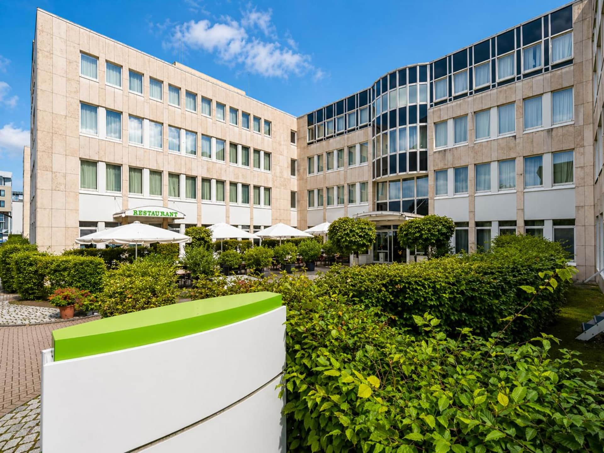 Sunday Hotel Frankfurt Airport - Neu-Isenburg
