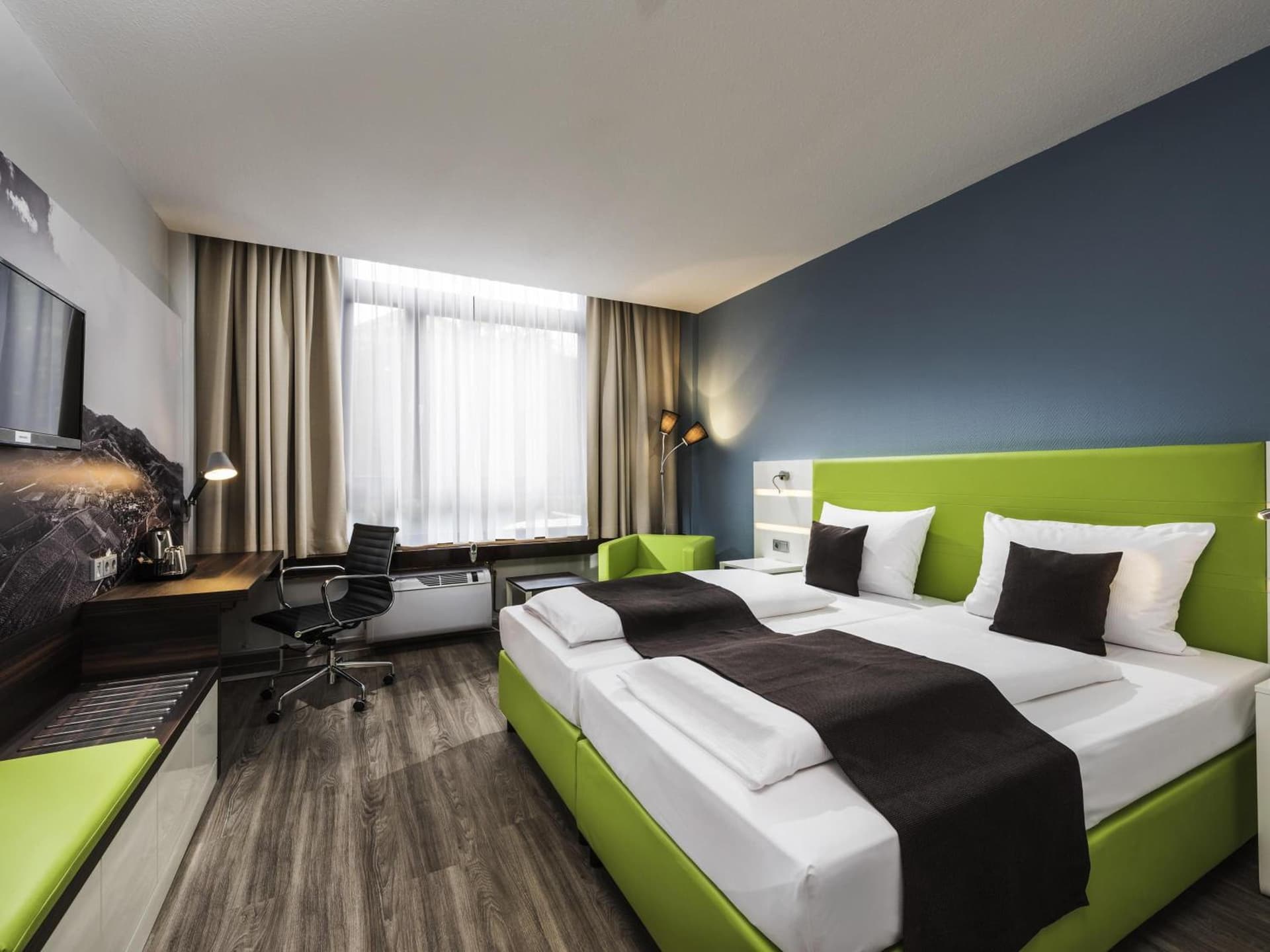 Offenburg City Hotel by Belvilla