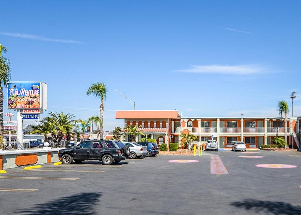 Aqua Venture Inn Long Beach