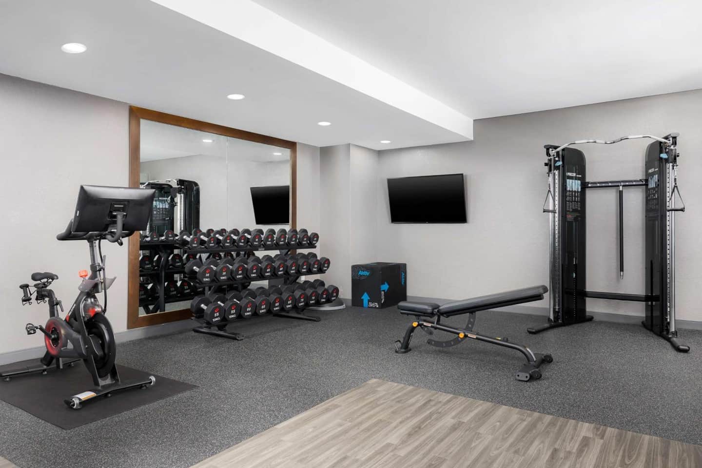 Hampton Inn Louisville Airport Fair/Expo Center
