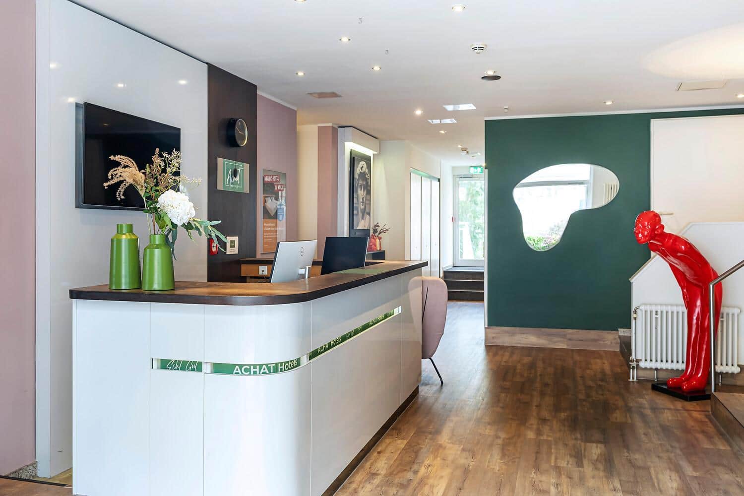 ACHAT Hotel Dresden Elbufer