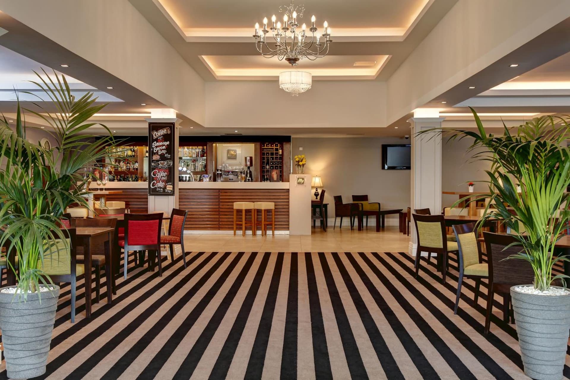 Best Western Appleby Park Hotel