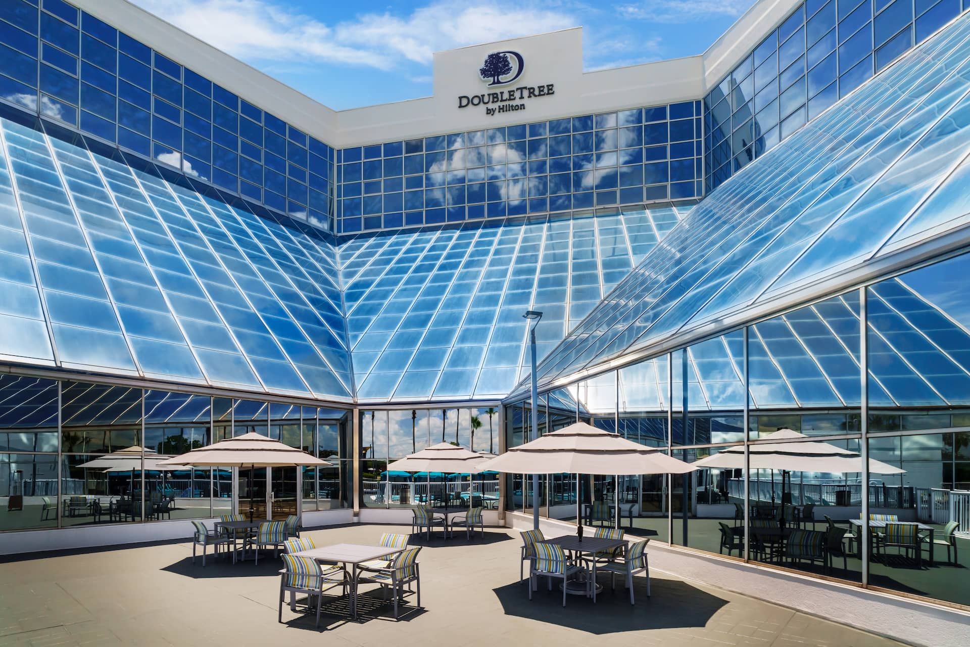 DoubleTree by Hilton Orlando Airport