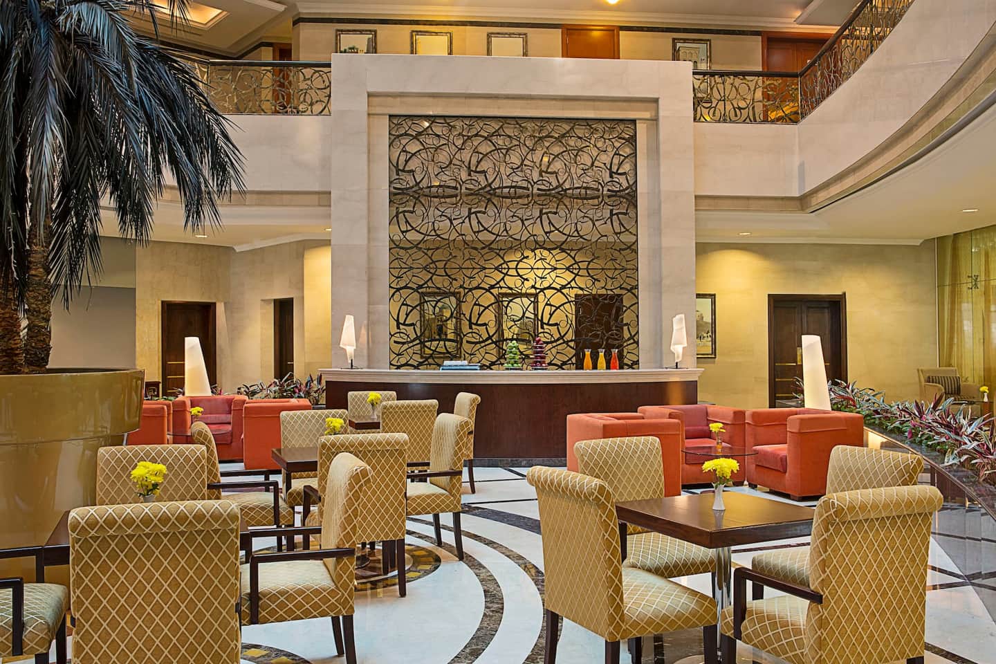 DoubleTree by Hilton Dubai Port Saeed