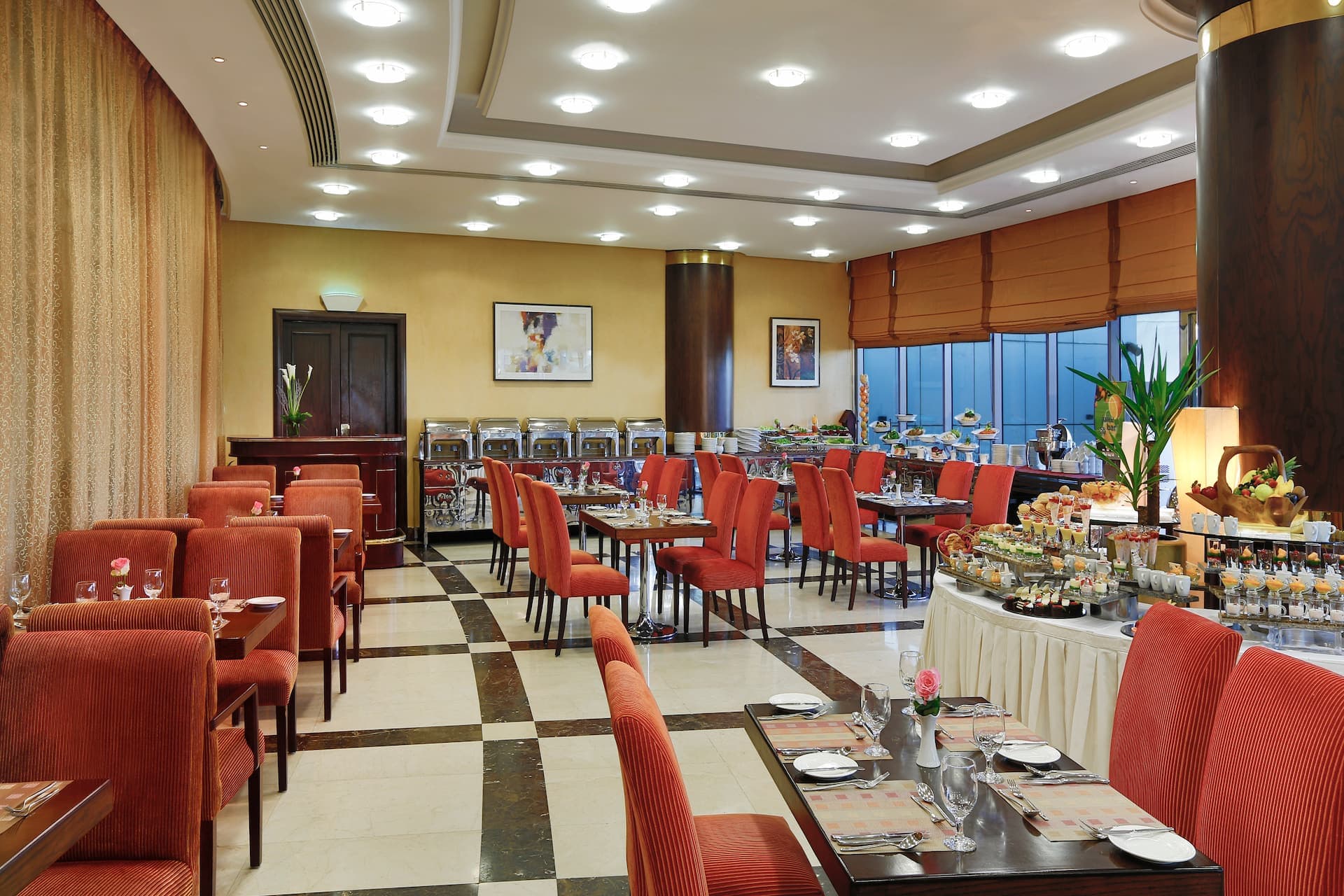 DoubleTree by Hilton Dubai Port Saeed