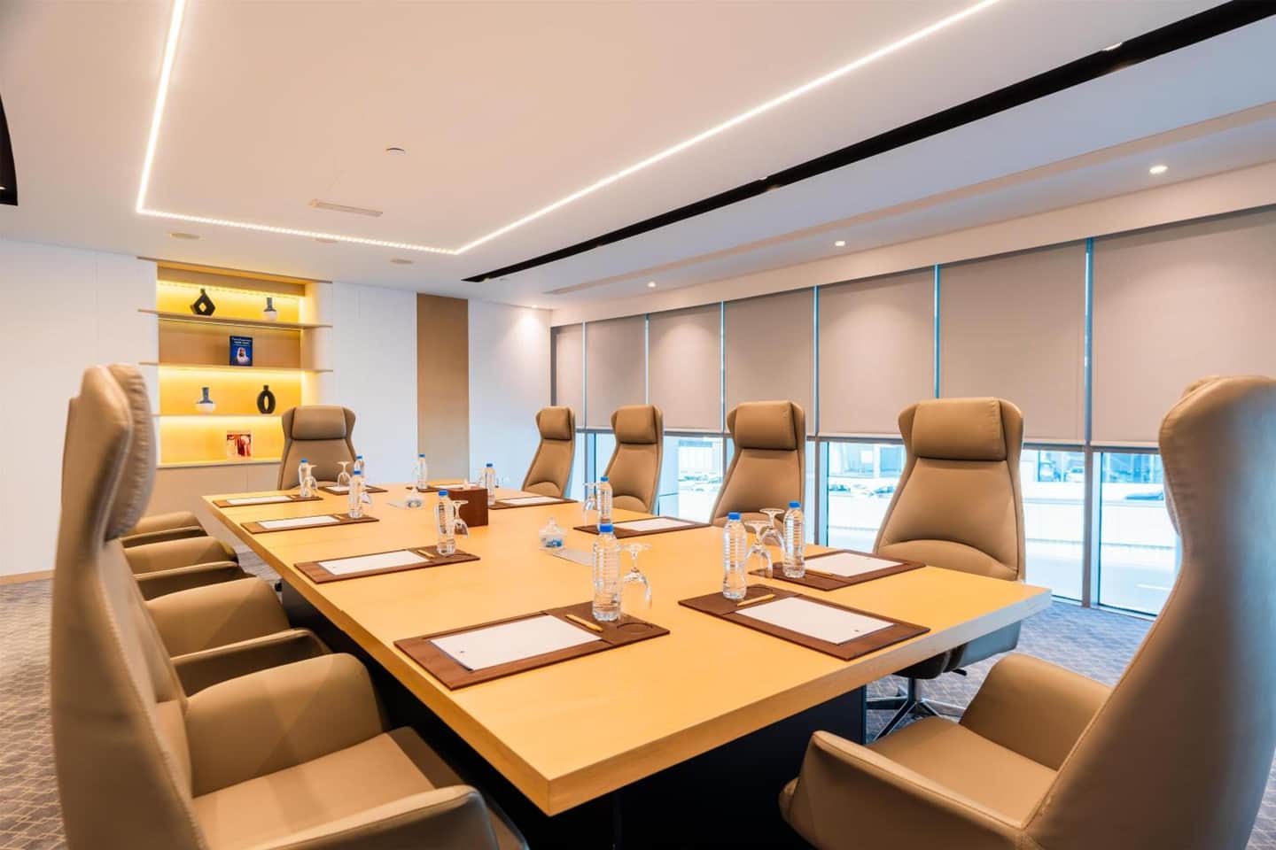 DoubleTree by Hilton Dubai Port Saeed