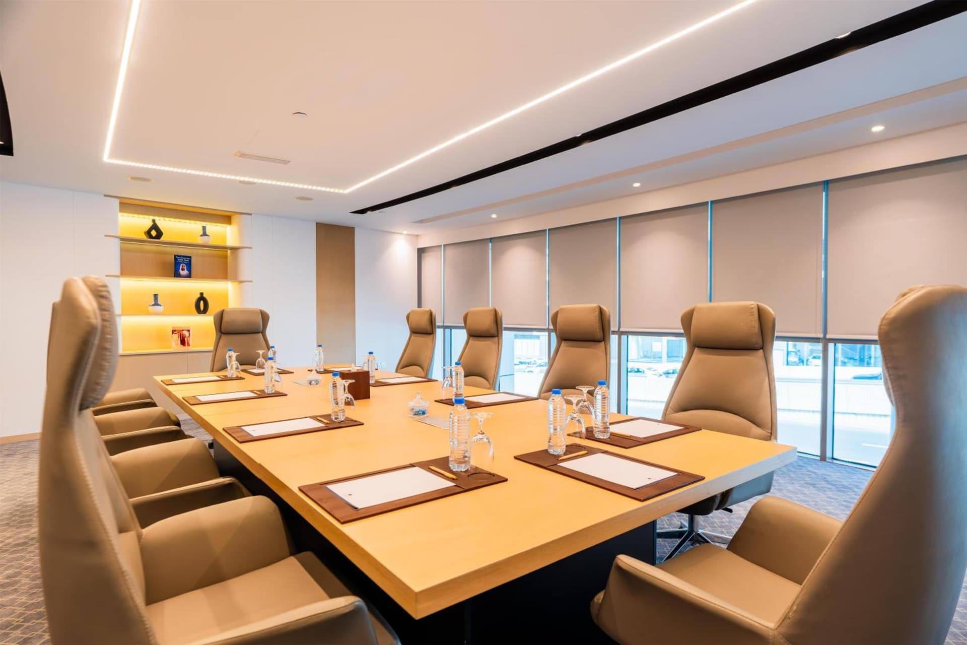 DoubleTree by Hilton Dubai Port Saeed