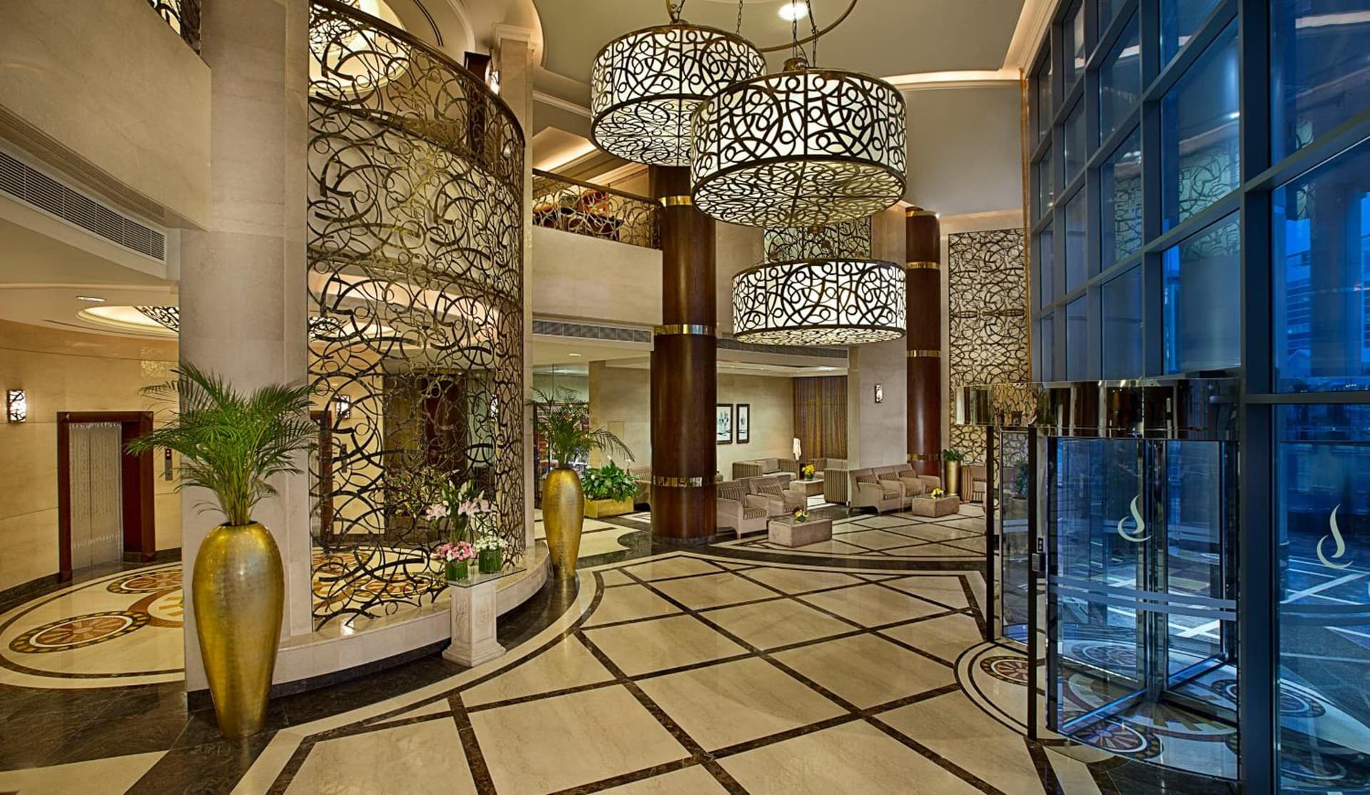 DoubleTree by Hilton Dubai Port Saeed